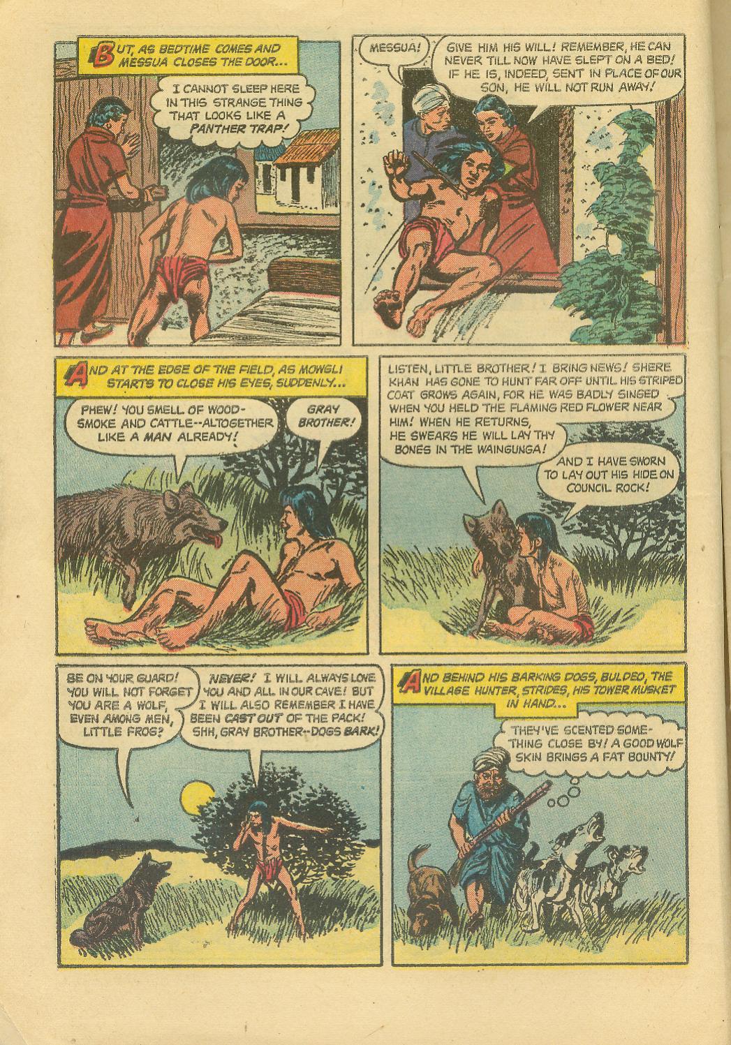 Read online Four Color Comics comic -  Issue #582 - 6