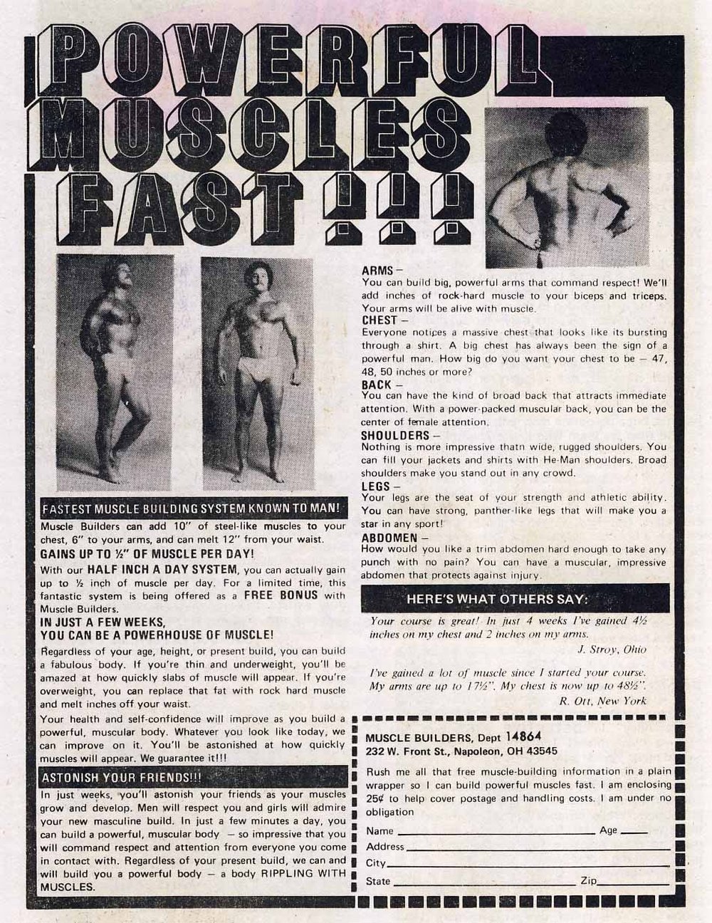 Read online Plop! comic -  Issue #22 - 50