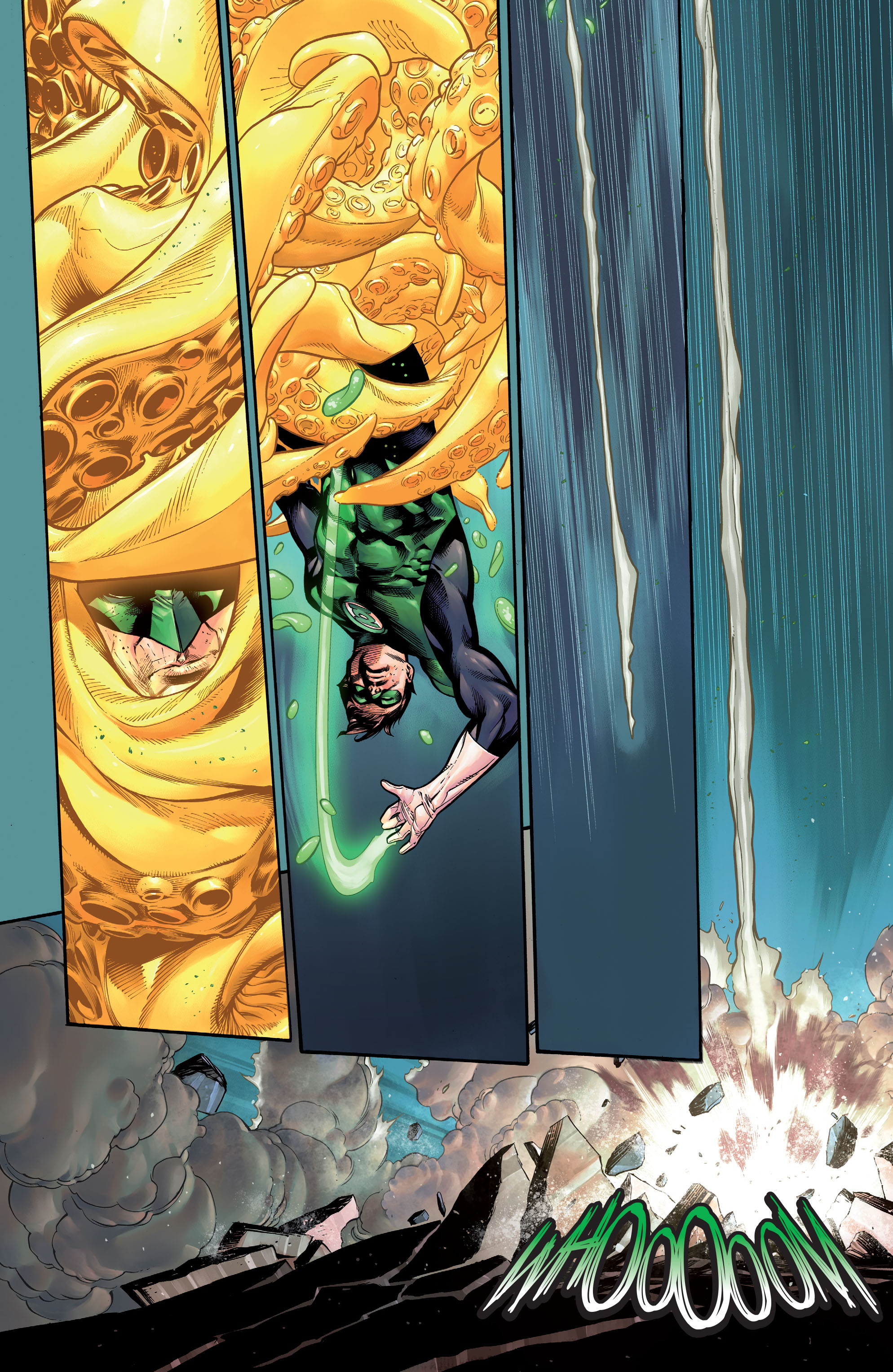 Read online Hal Jordan And The Green Lantern Corps comic -  Issue #3 - 20