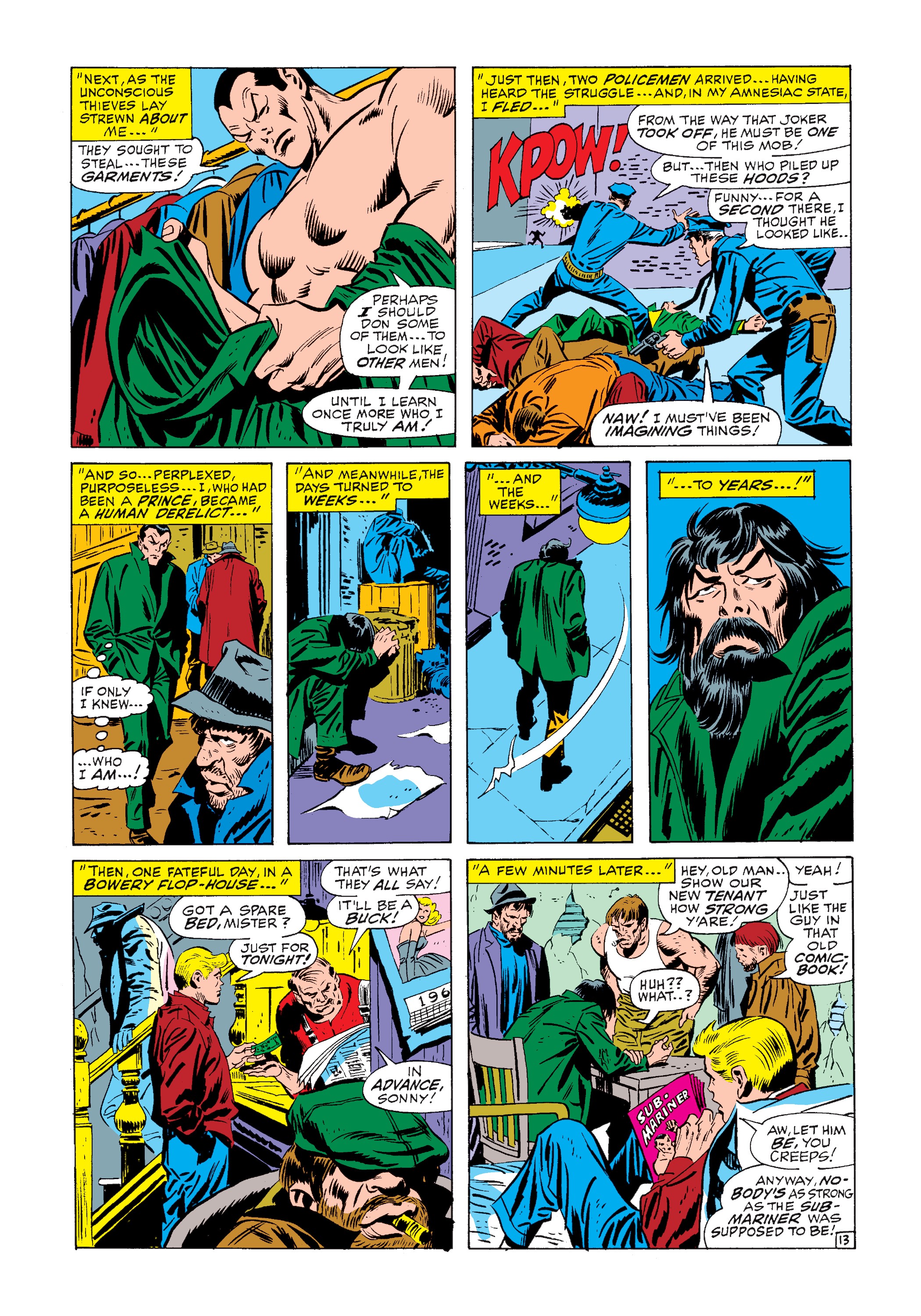 Read online Marvel Masterworks: The Sub-Mariner comic -  Issue # TPB 2 (Part 3) - 24