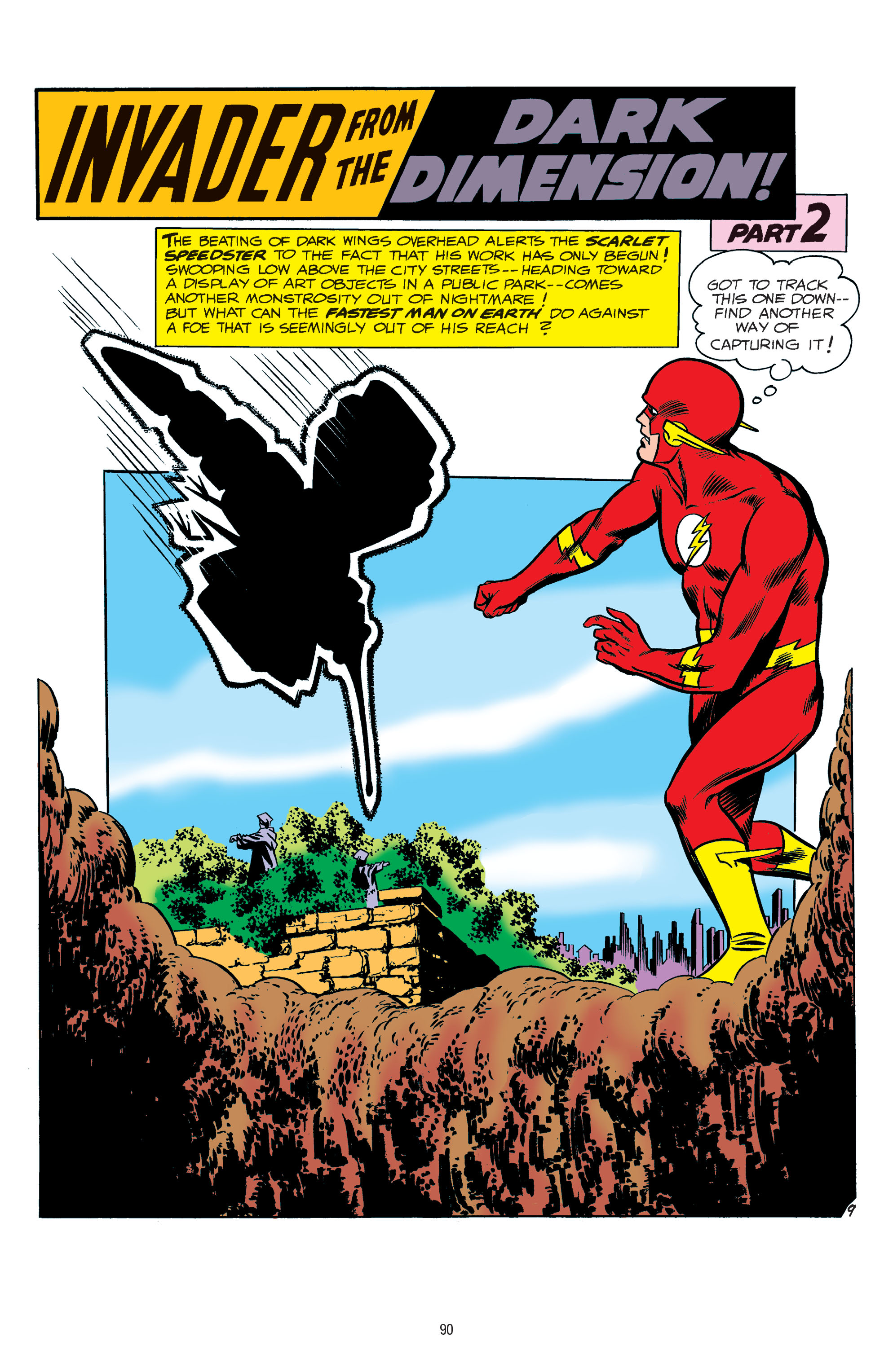 Read online The Flash: The Silver Age comic -  Issue # TPB 4 (Part 1) - 89