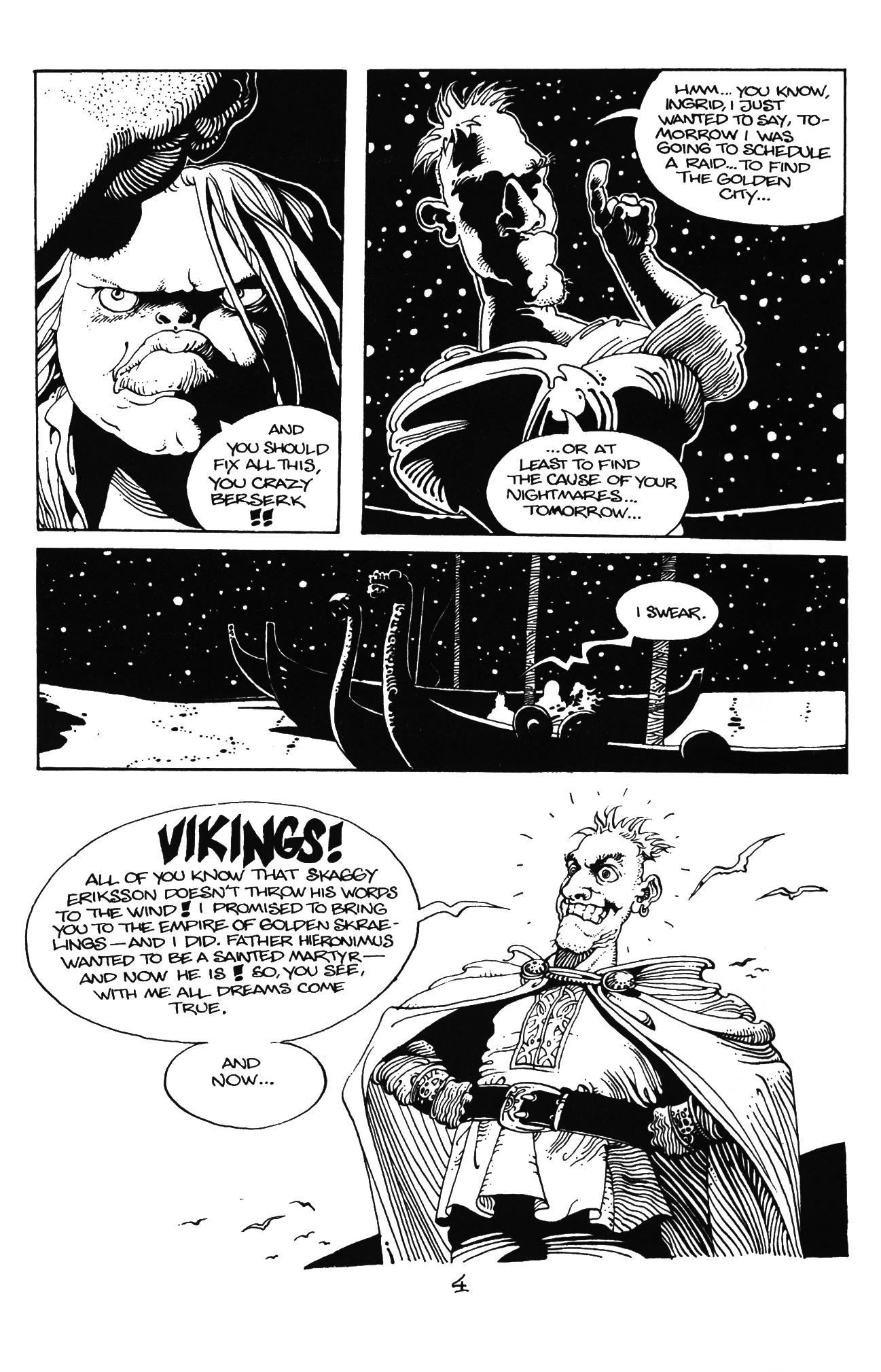 Read online Skaggy the Lost comic -  Issue #2 - 5