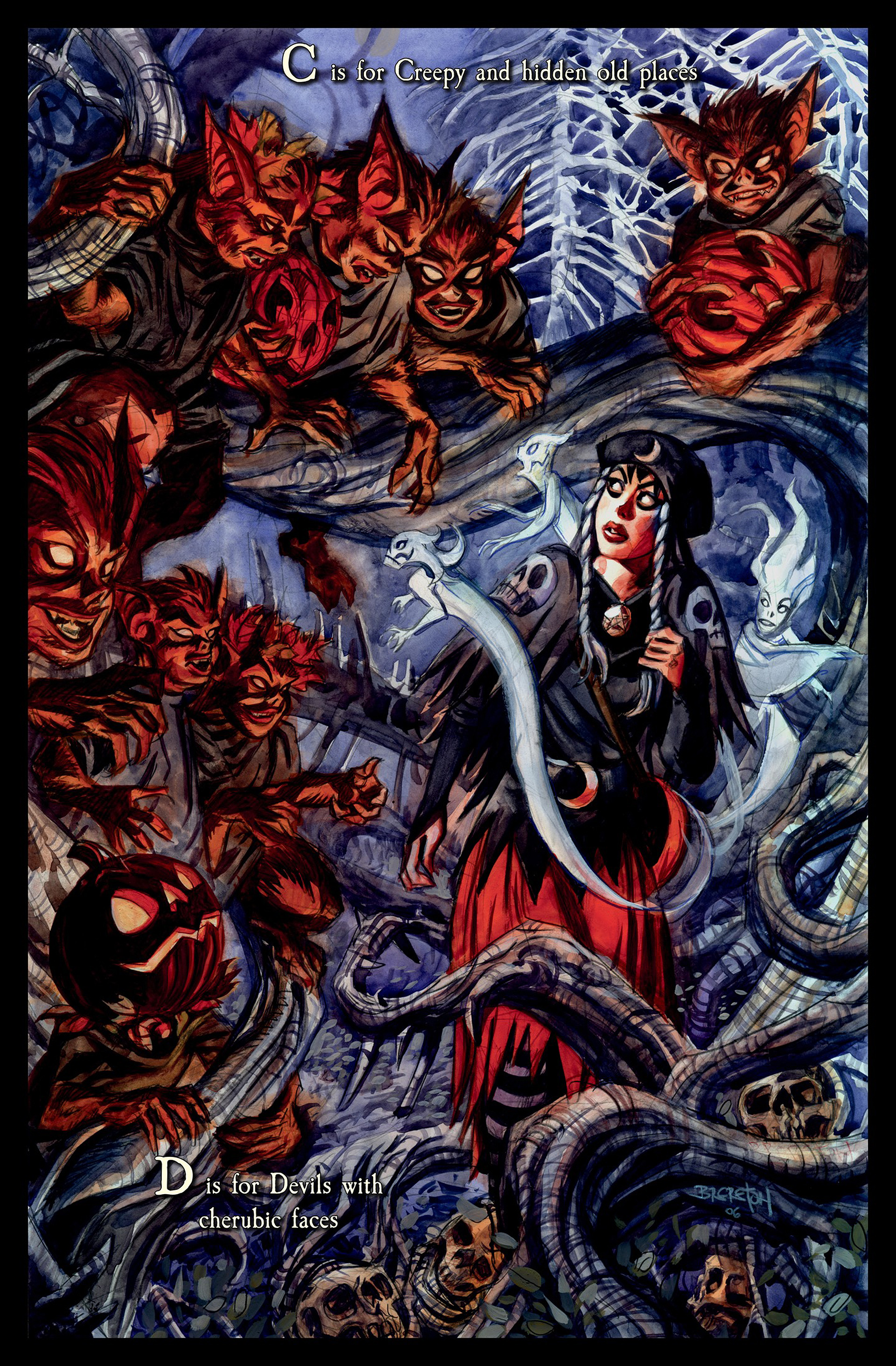 Read online Nocturnals Omnibus comic -  Issue # TPB 2 (Part 2) - 80