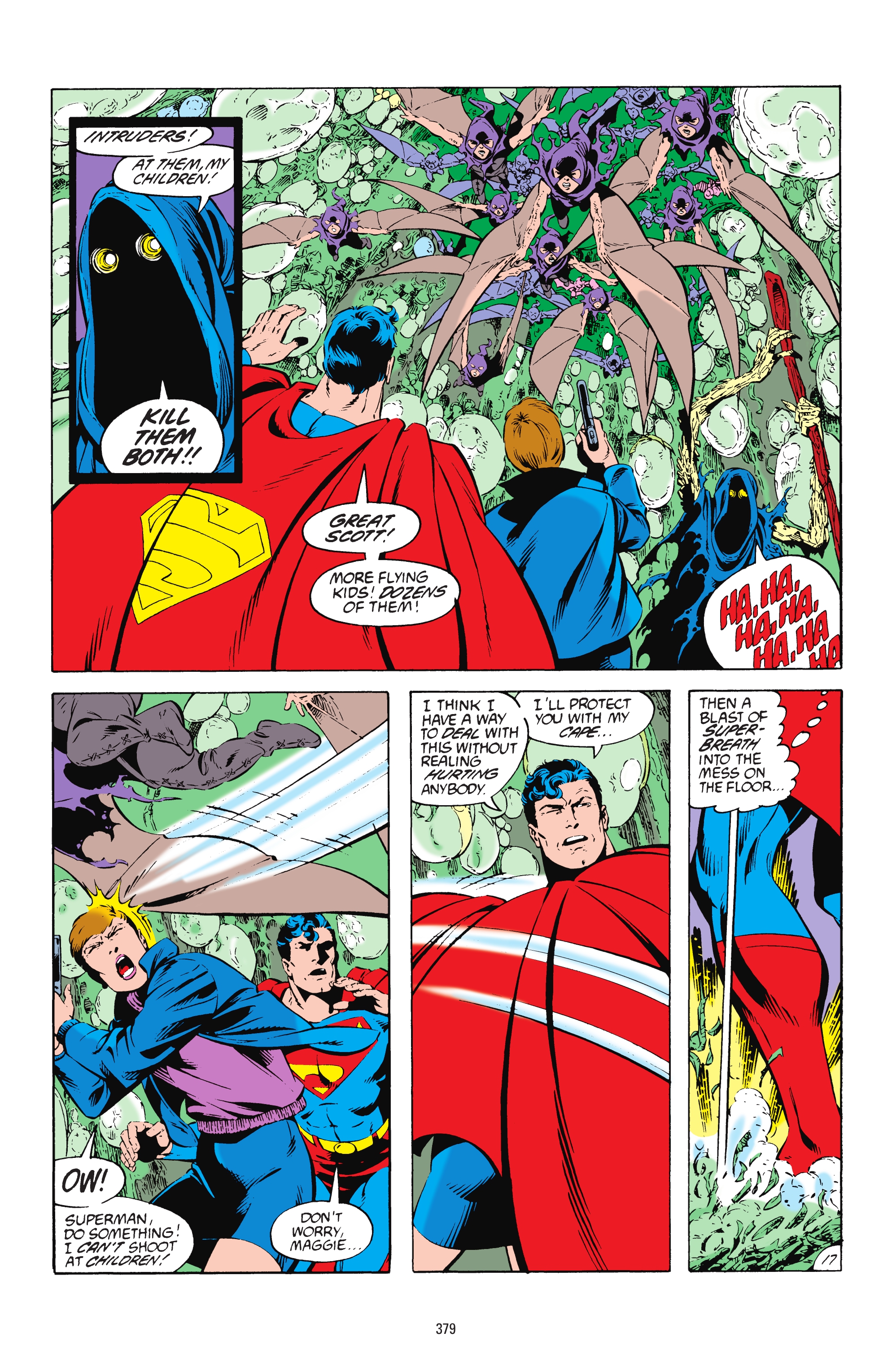 Read online Superman: The Man of Steel (2020) comic -  Issue # TPB 3 (Part 4) - 72