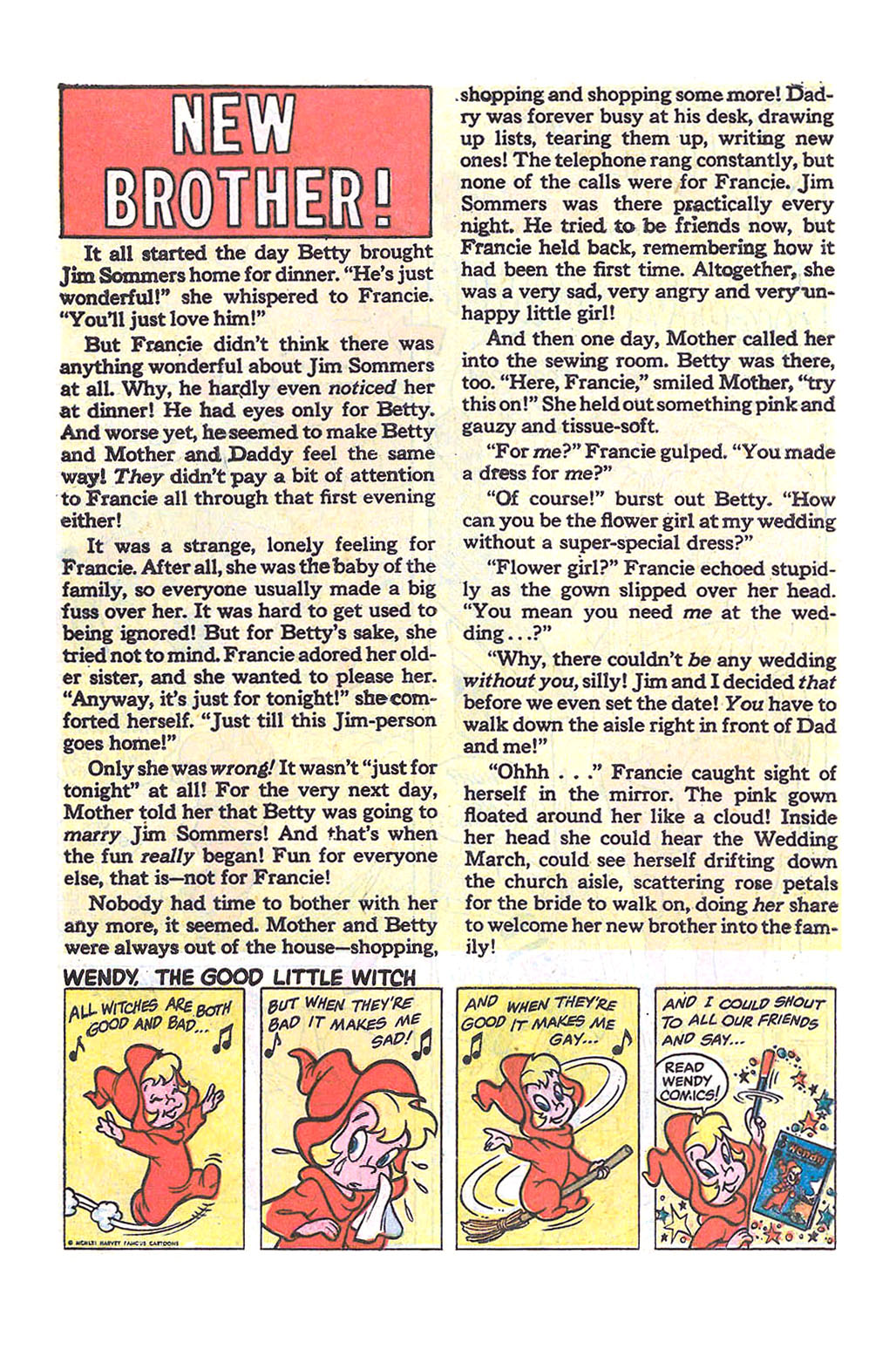Read online Hot Stuff, the Little Devil comic -  Issue #120 - 26