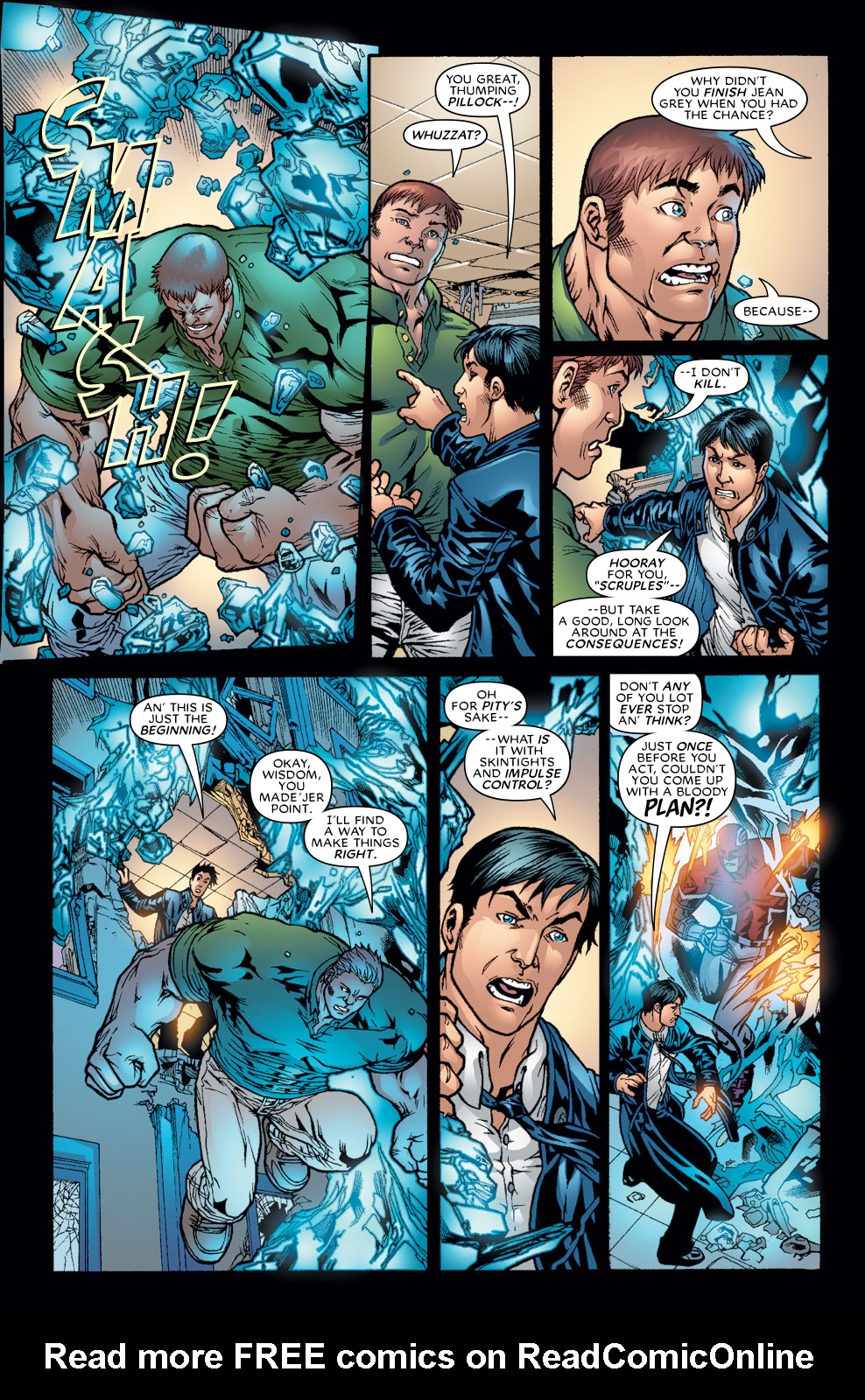 New Excalibur issue 2 - Page 23