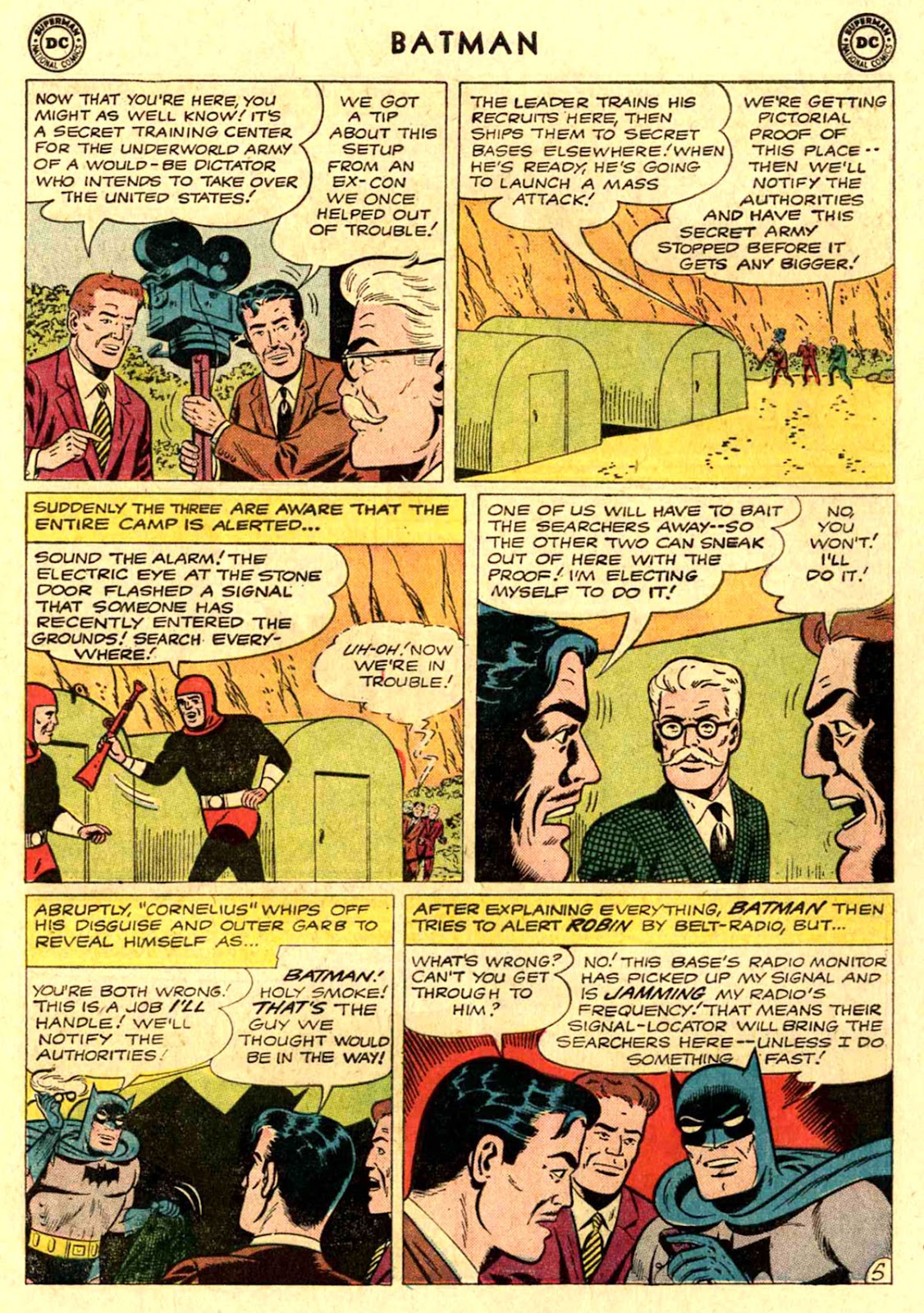 Batman (1940) issue 150 - Page 7