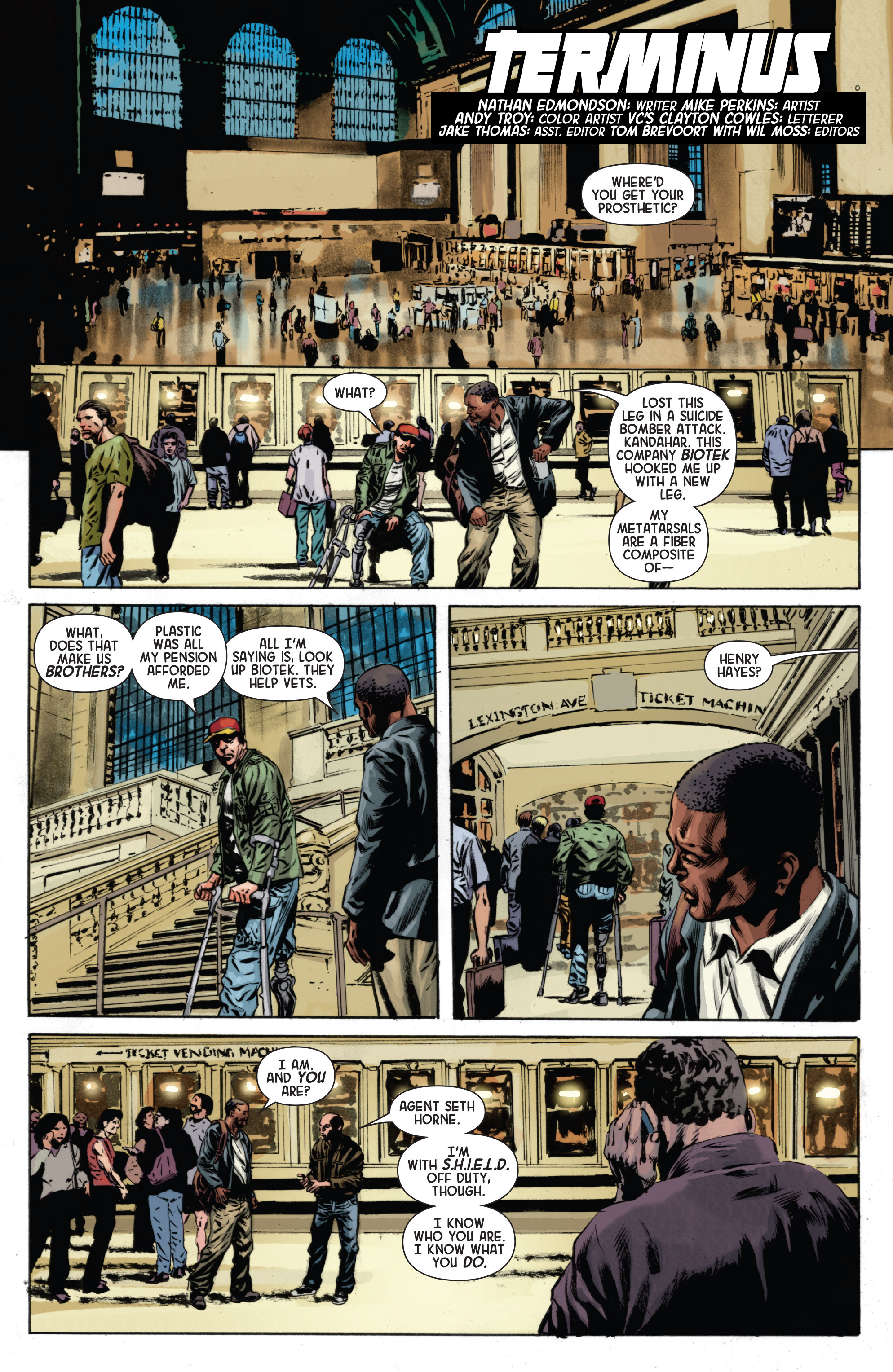 Original Sins Issue 1 Read Original Sins Issue 1 comic online in high