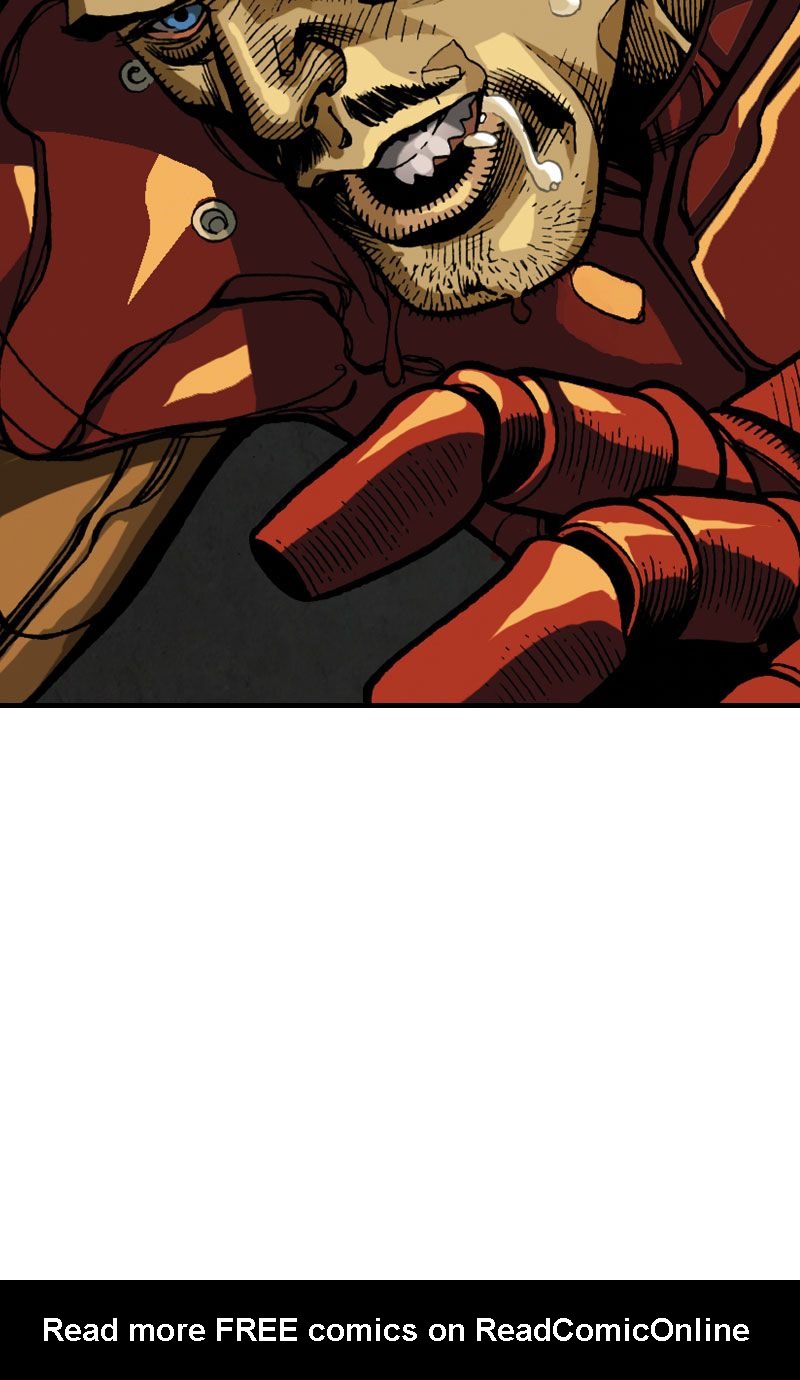 Read online Secret Invasion Infinity Comic comic -  Issue #10 - 40