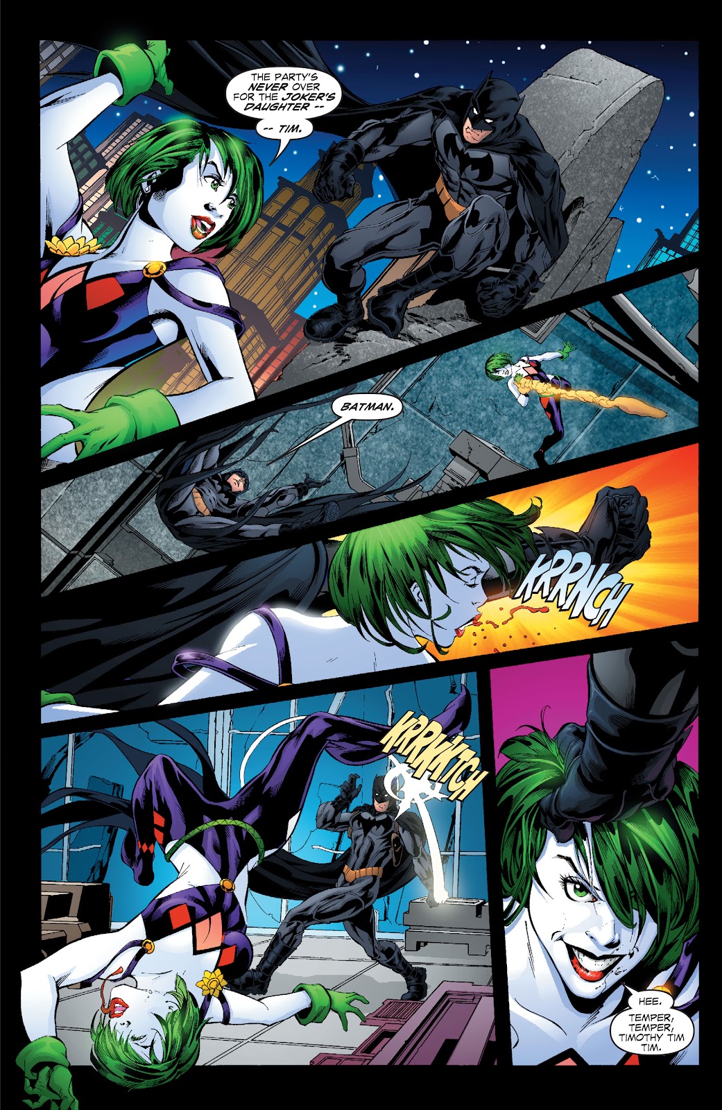 Teen Titans (2003) issue 2017 Edition TPB 2 (Part 3) - Page 37