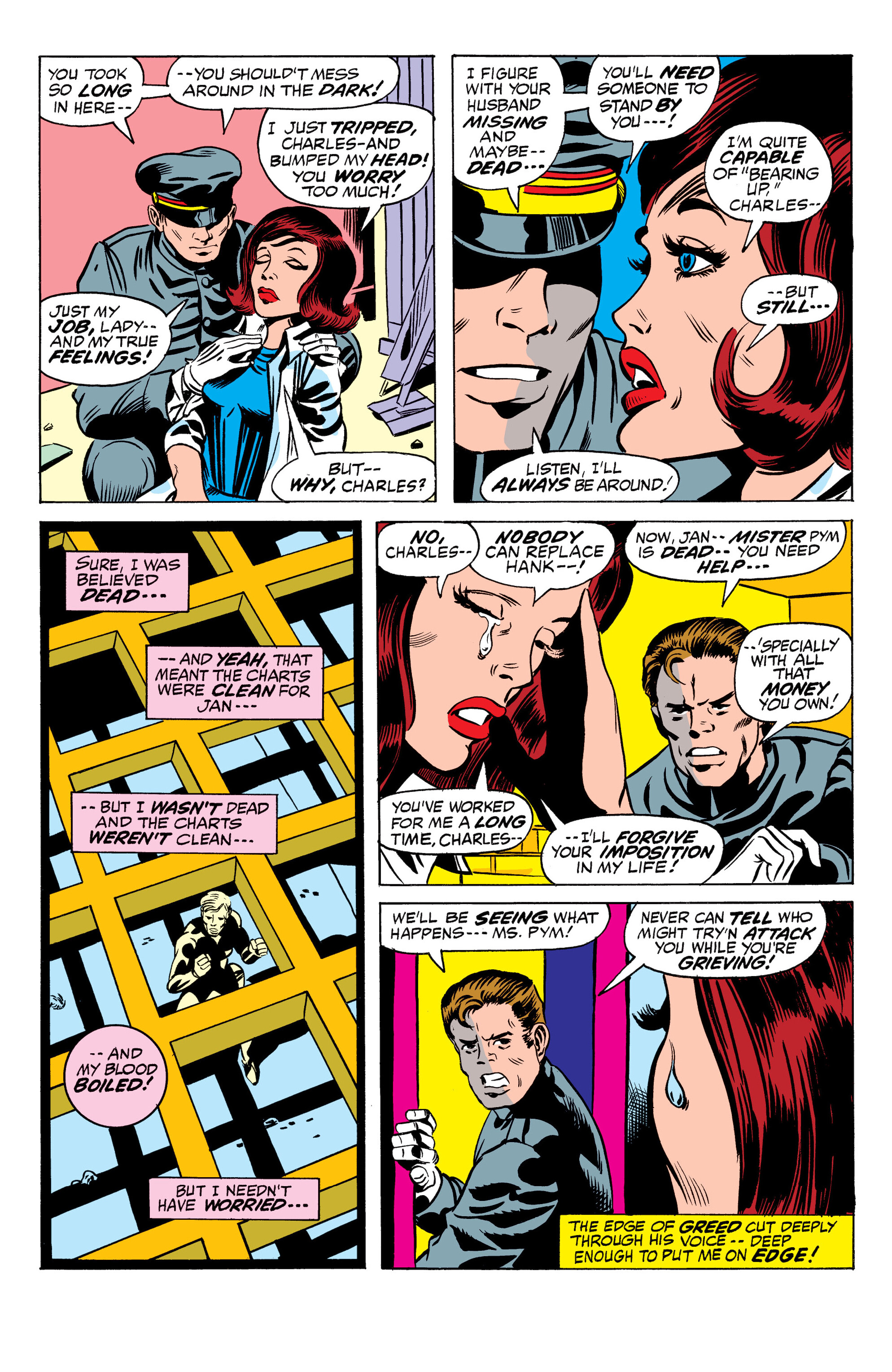 Read online Ant-Man/Giant-Man Epic Collection: Ant-Man No More comic -  Issue # TPB (Part 2) - 98