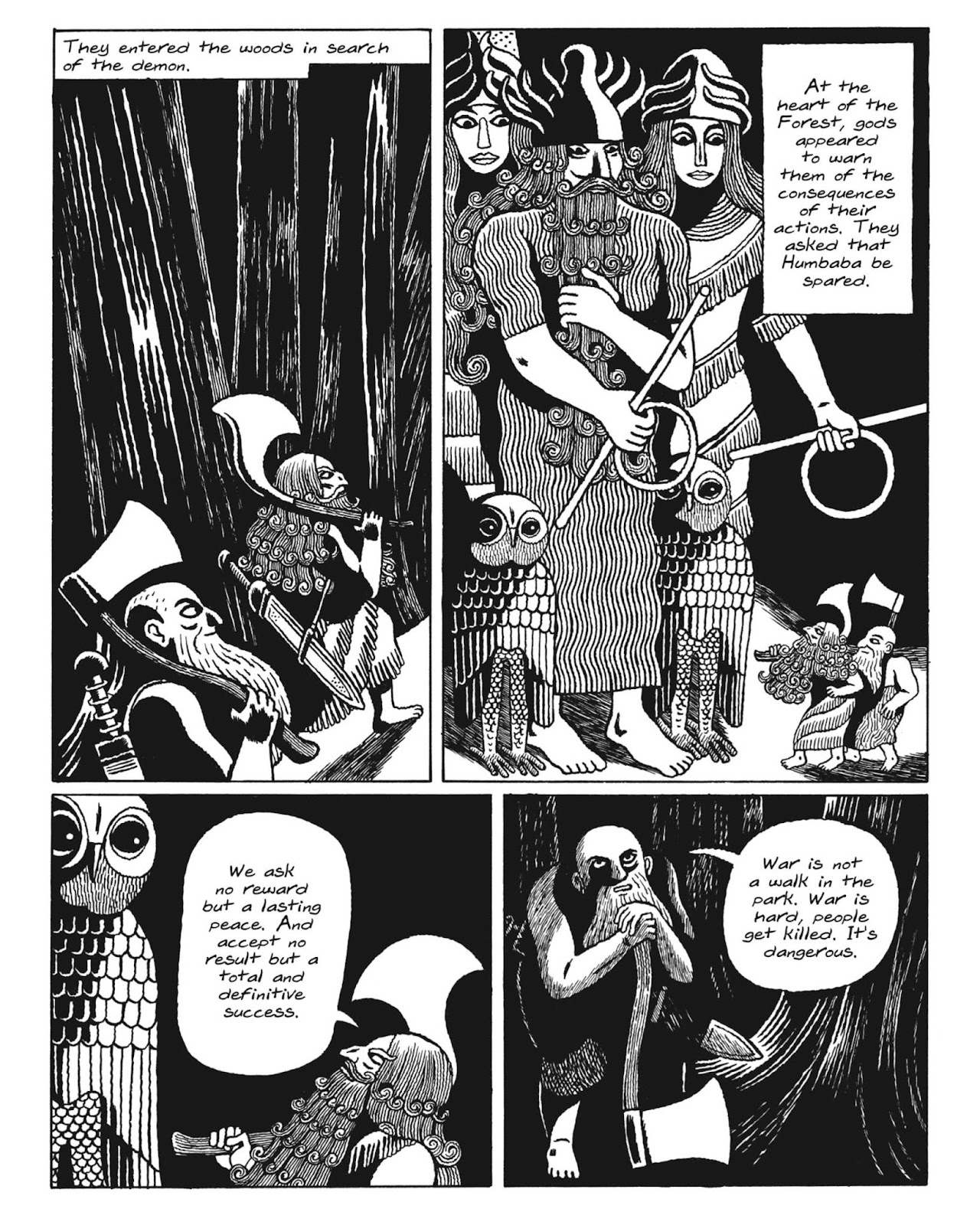 Best of Enemies: A History of US and Middle East Relations issue TPB 1 - Page 7