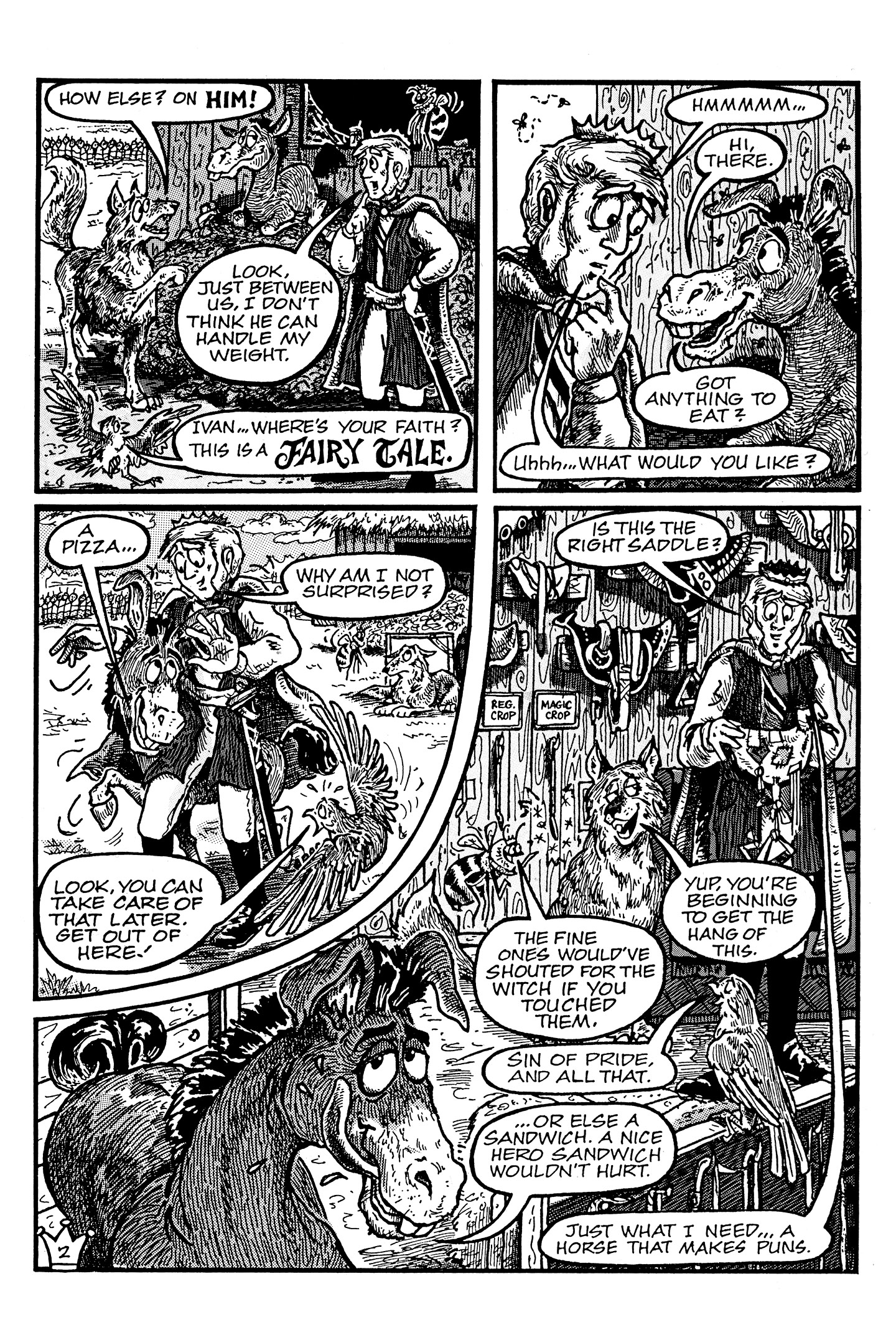 Read online The Dreamery comic -  Issue #13 - 12