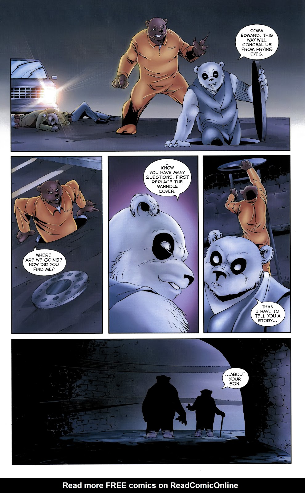Dead Pooh issue 3 - Page 12