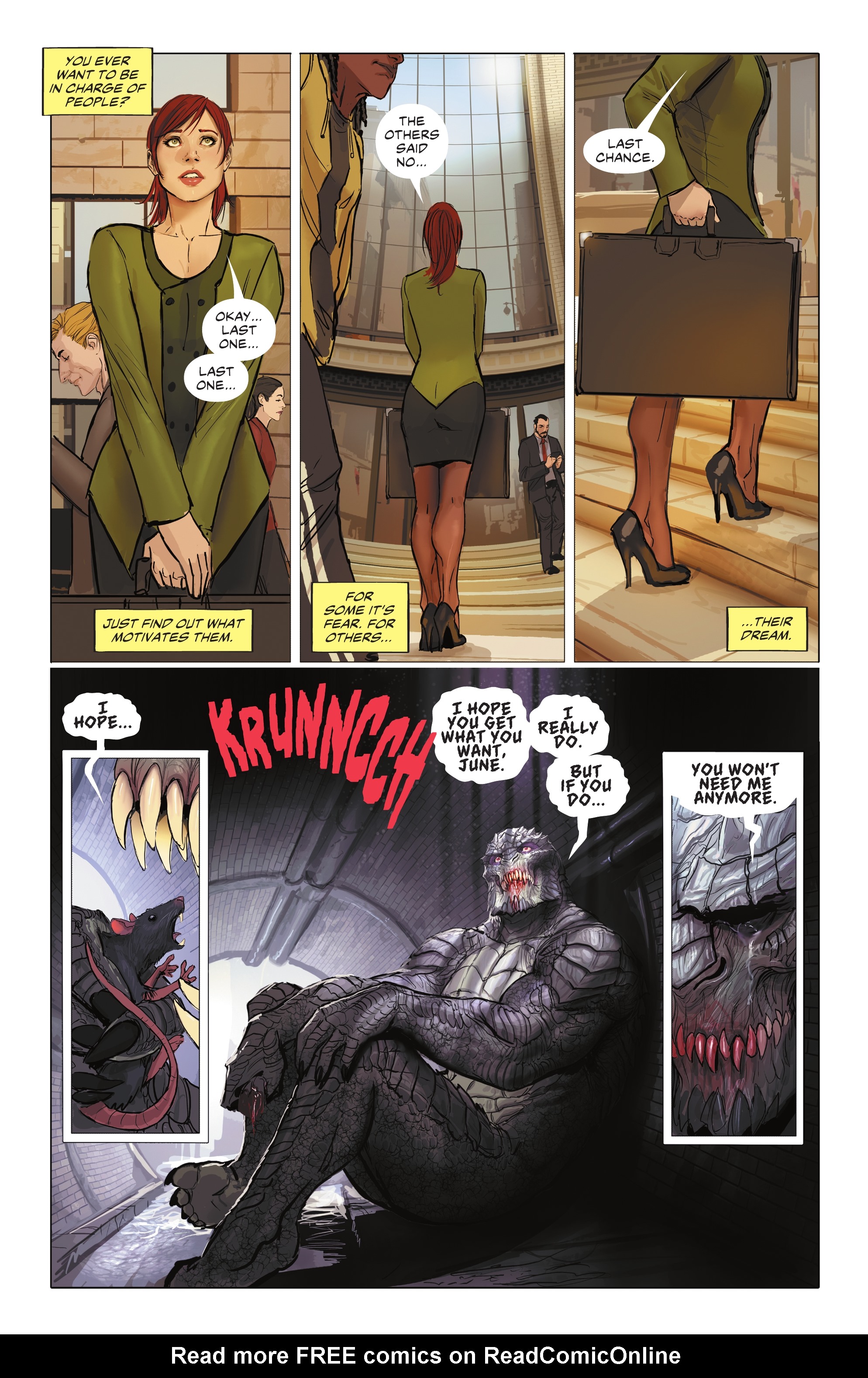 Read online Suicide Squad: Their Greatest Shots comic -  Issue # TPB (Part 2) - 65