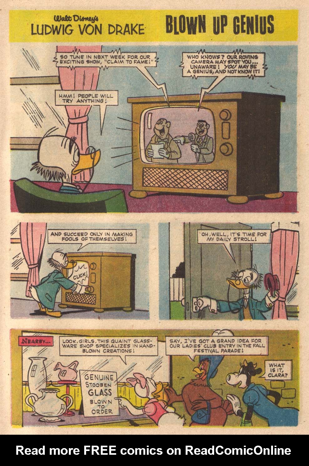 Walt Disney's Comics and Stories issue 267 - Page 17