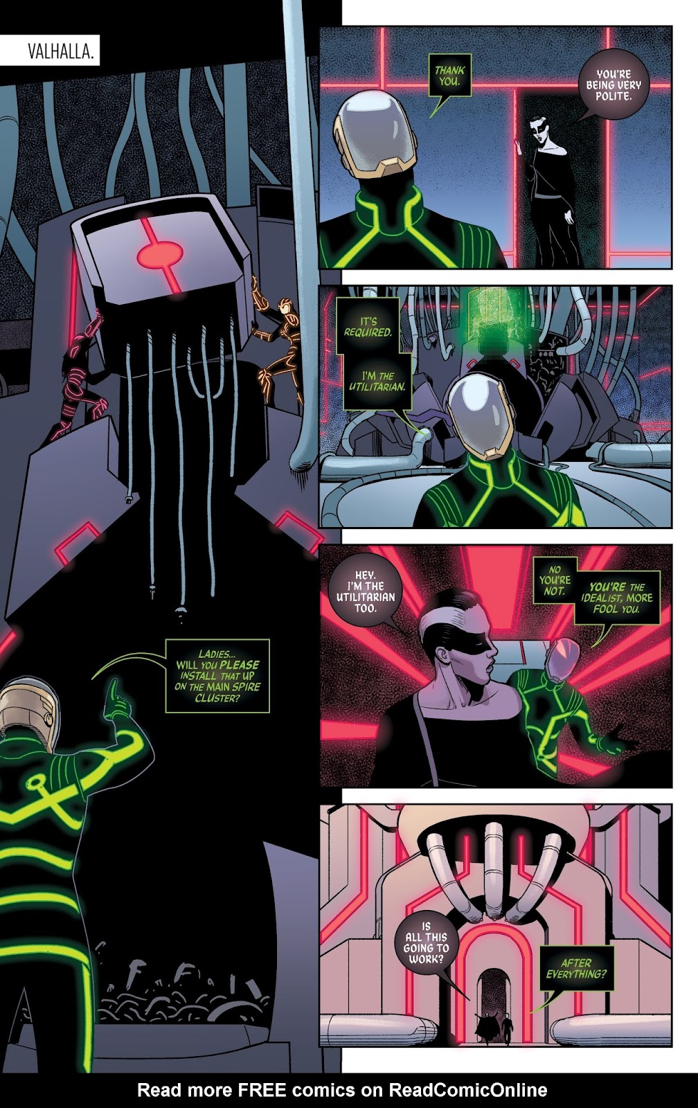 The Wicked + The Divine issue 30 - Page 3