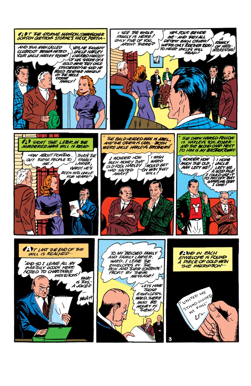 Batman (1940) issue 2 - Page 30