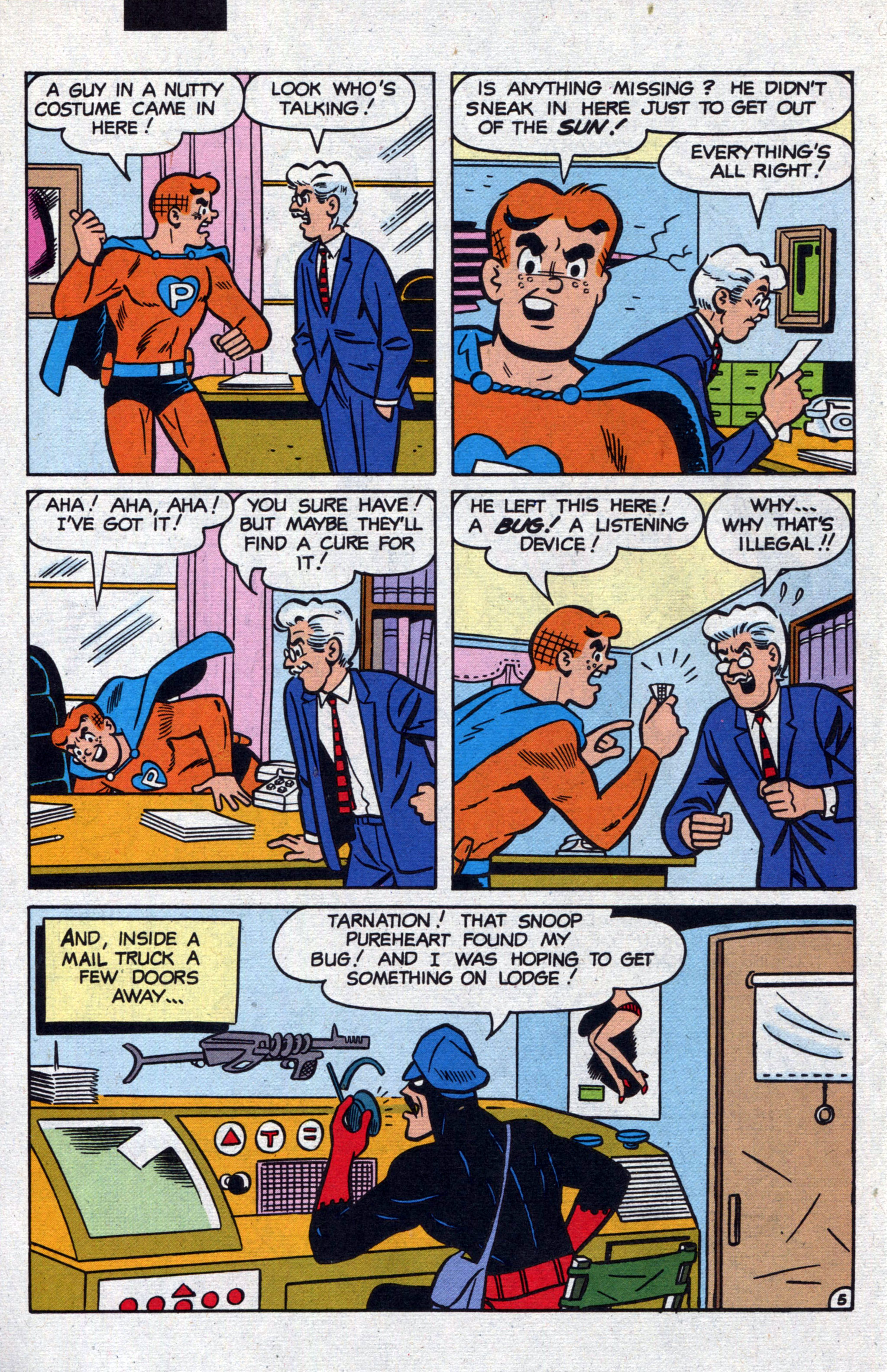 Read online Archie's Super Teens comic -  Issue #4 - 20