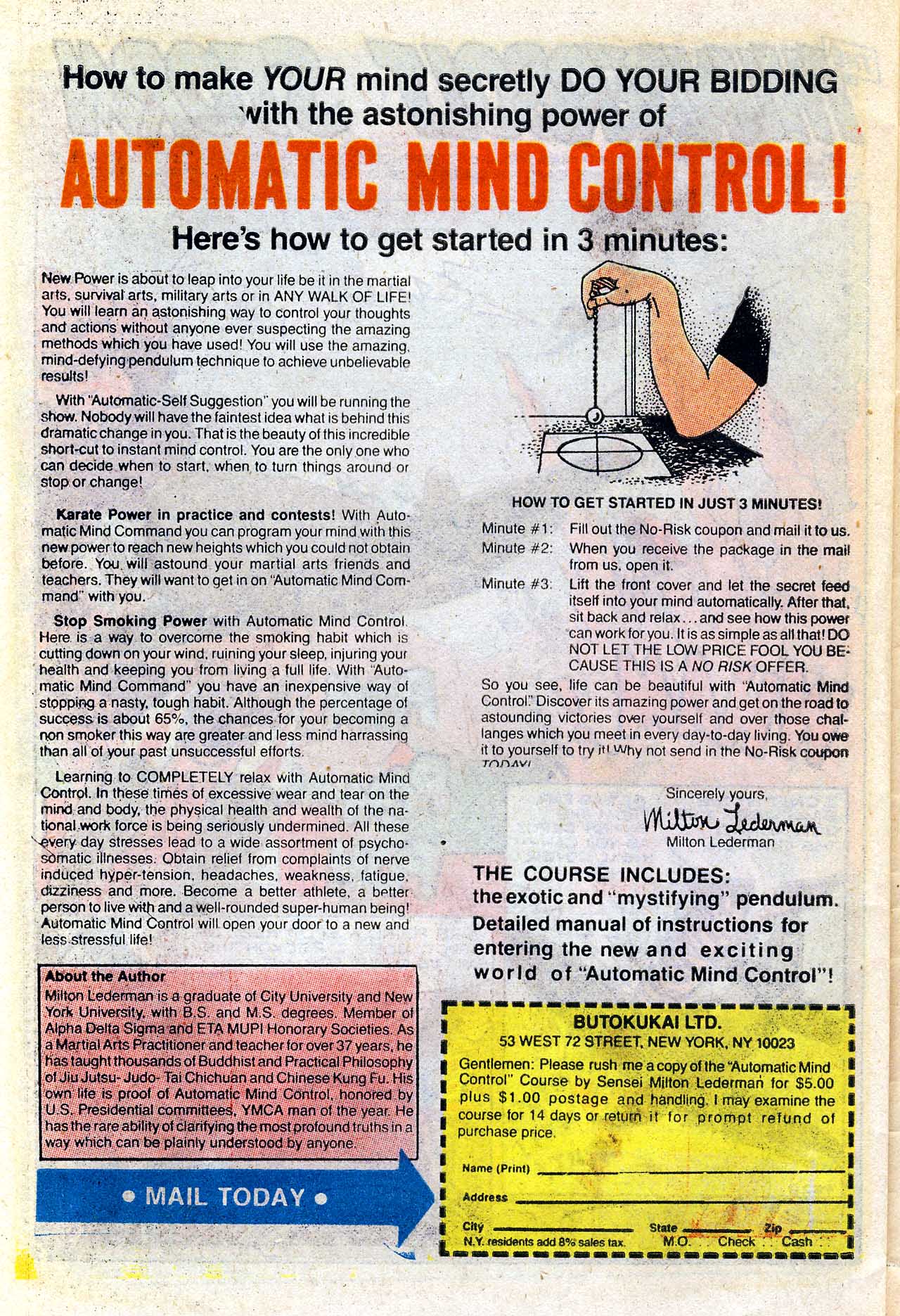 Read online Attack (1971) comic -  Issue #37 - 30