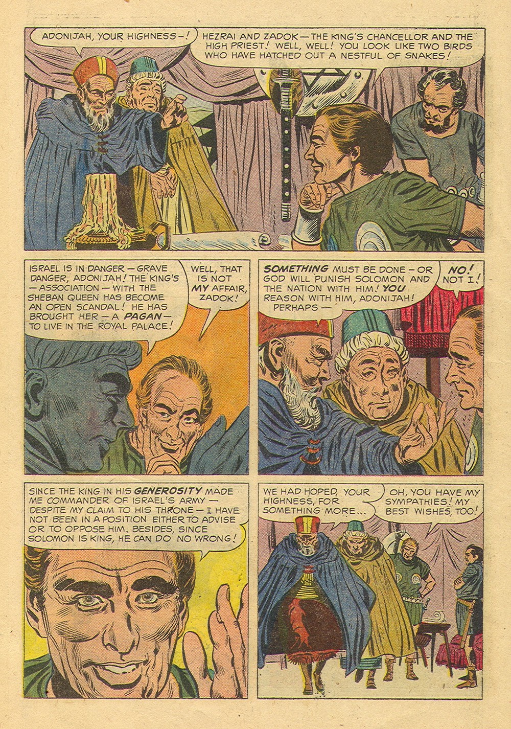 Read online Four Color Comics comic -  Issue #1070 - 14