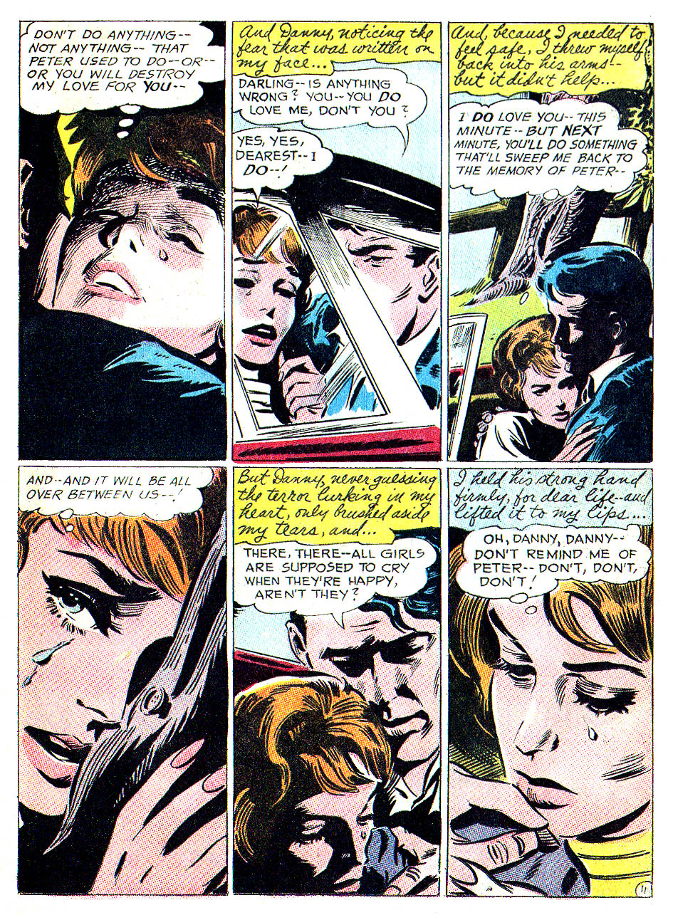 Read online Young Romance comic -  Issue #144 - 13