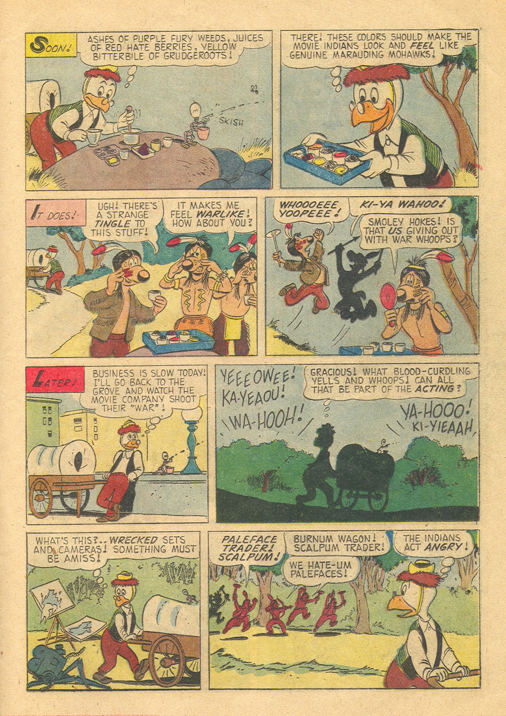 Read online Uncle Scrooge (1953) comic -  Issue #30 - 21