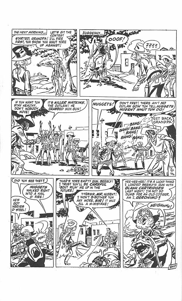 Read online Golden Age Treasury comic -  Issue # TPB 1 (Part 3) - 35