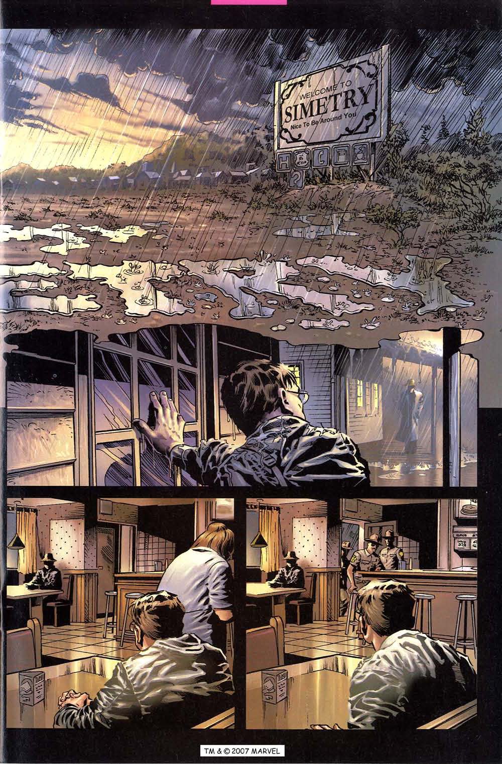 Read online The Incredible Hulk (2000) comic -  Issue #70 - 5
