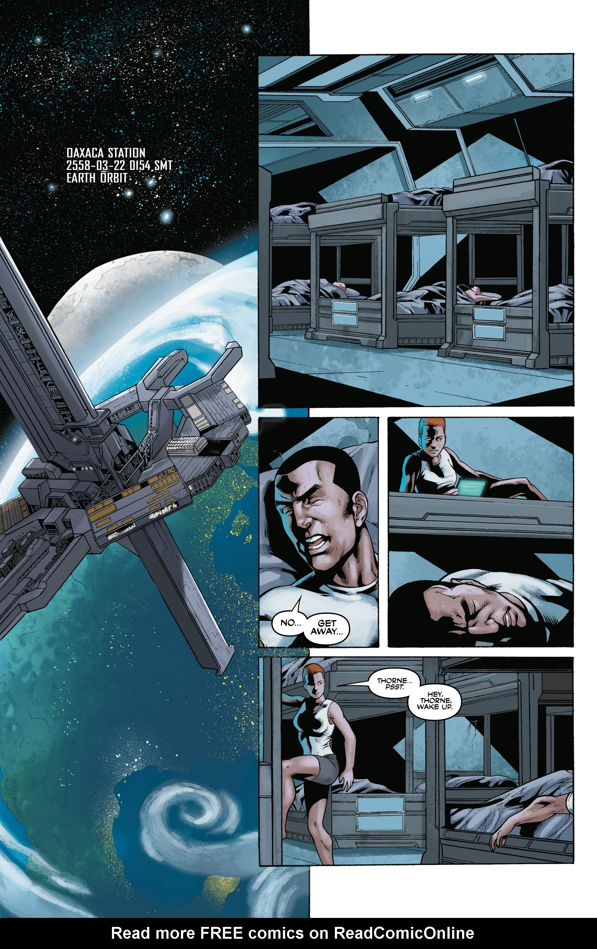 Read online Halo: Initiation and Escalation comic -  Issue # TPB (Part 3) - 27