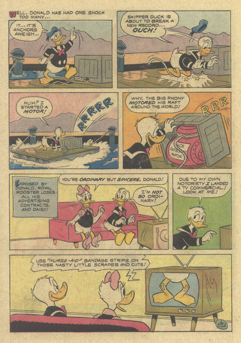 Read online Donald Duck (1962) comic -  Issue #179 - 26