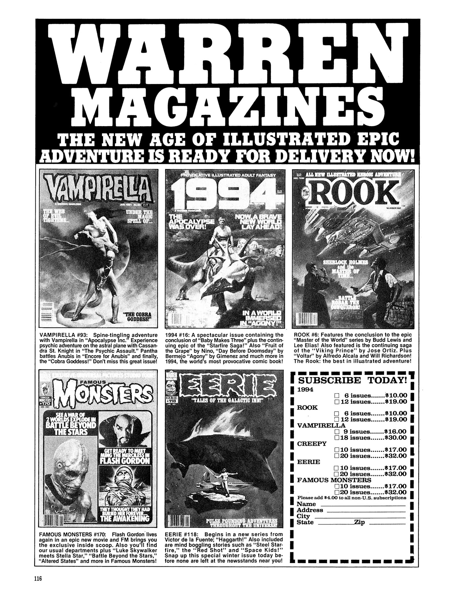 Read online Creepy Archives comic -  Issue # TPB 26 (Part 2) - 17