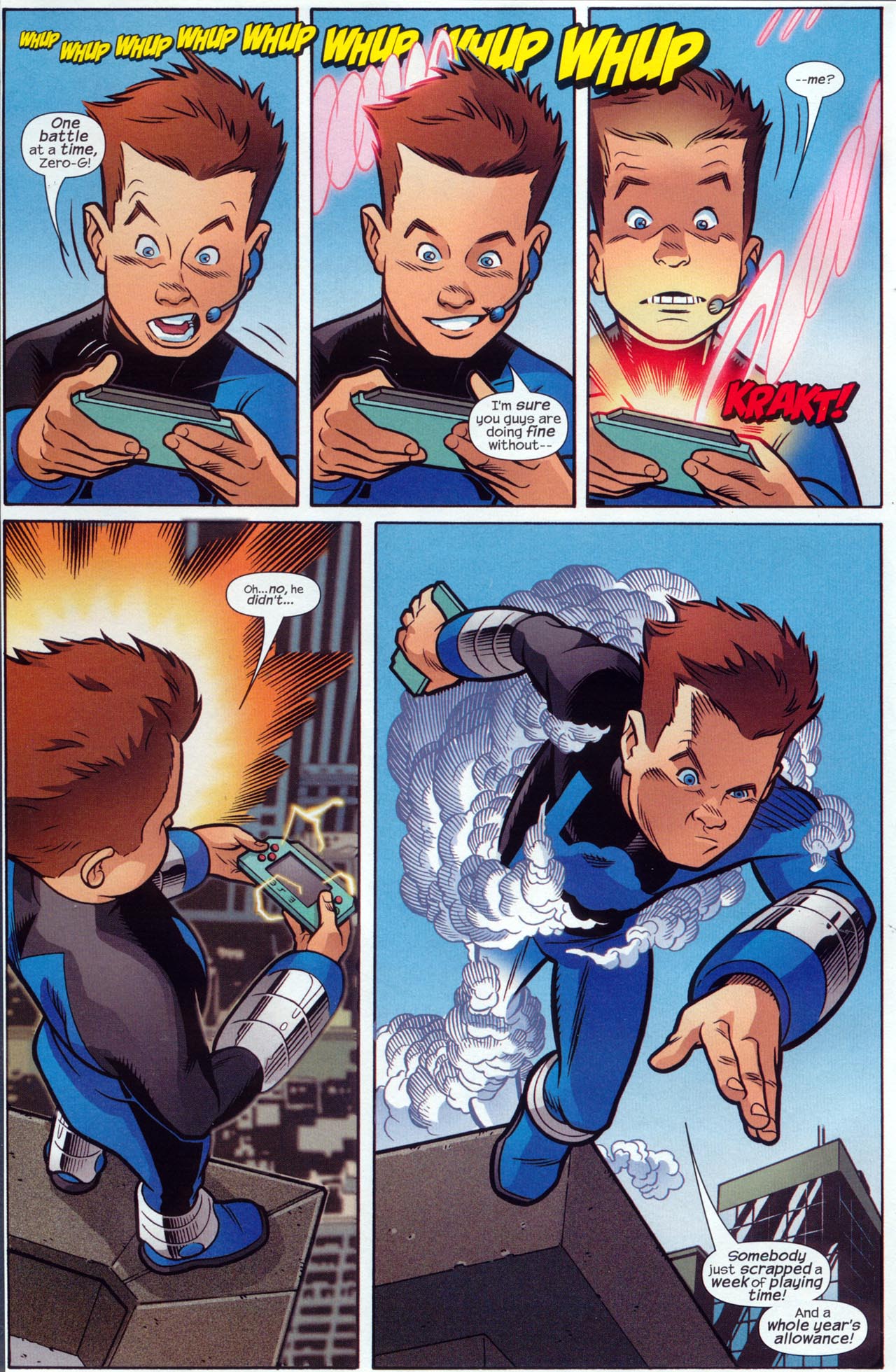 Hulk And Power Pack Issue 1 Read Hulk And Power Pack Issue 1 comic