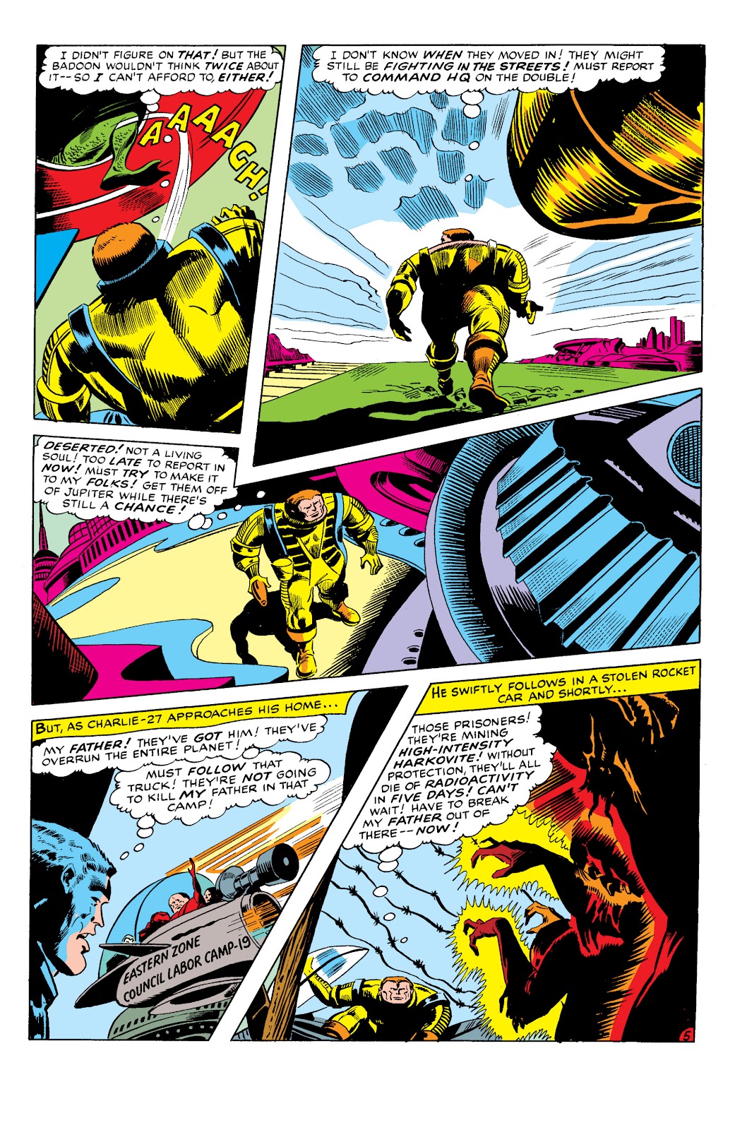 Guardians of the Galaxy (1990) issue TPB Guardians of the Galaxy by Jim Valentino 3 (Part 3) - Page 76