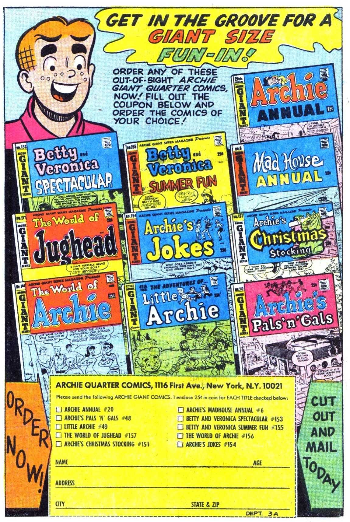 Read online She's Josie comic -  Issue #37 - 34