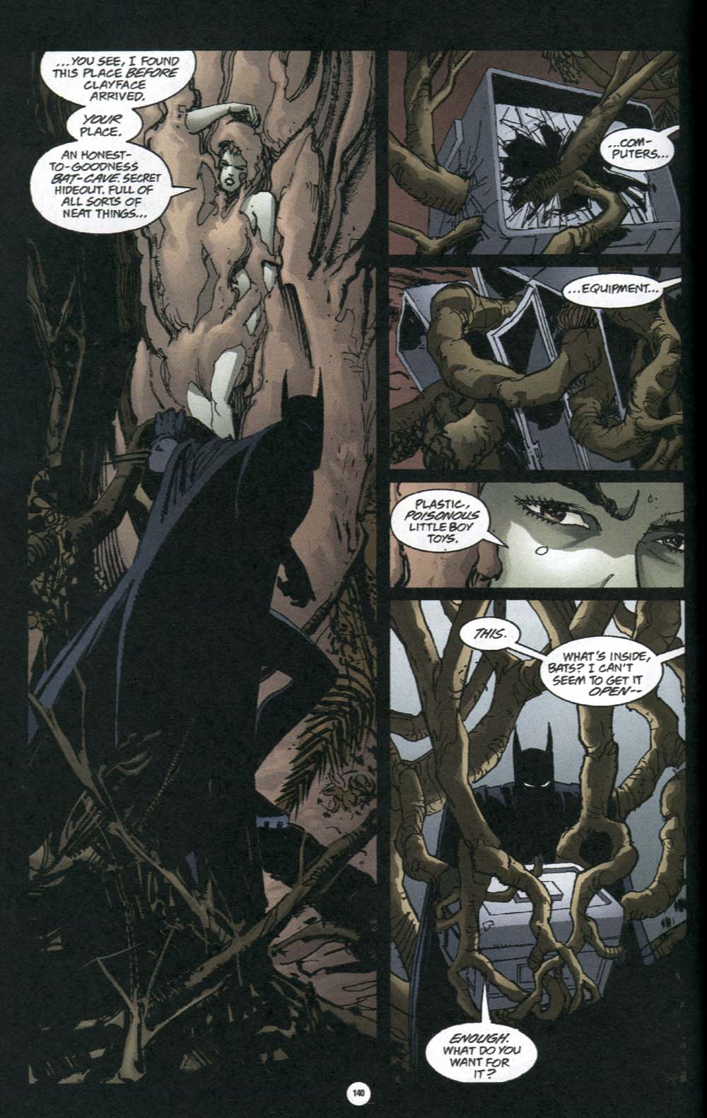Read online Batman: No Man's Land comic -  Issue # TPB 3 - 145