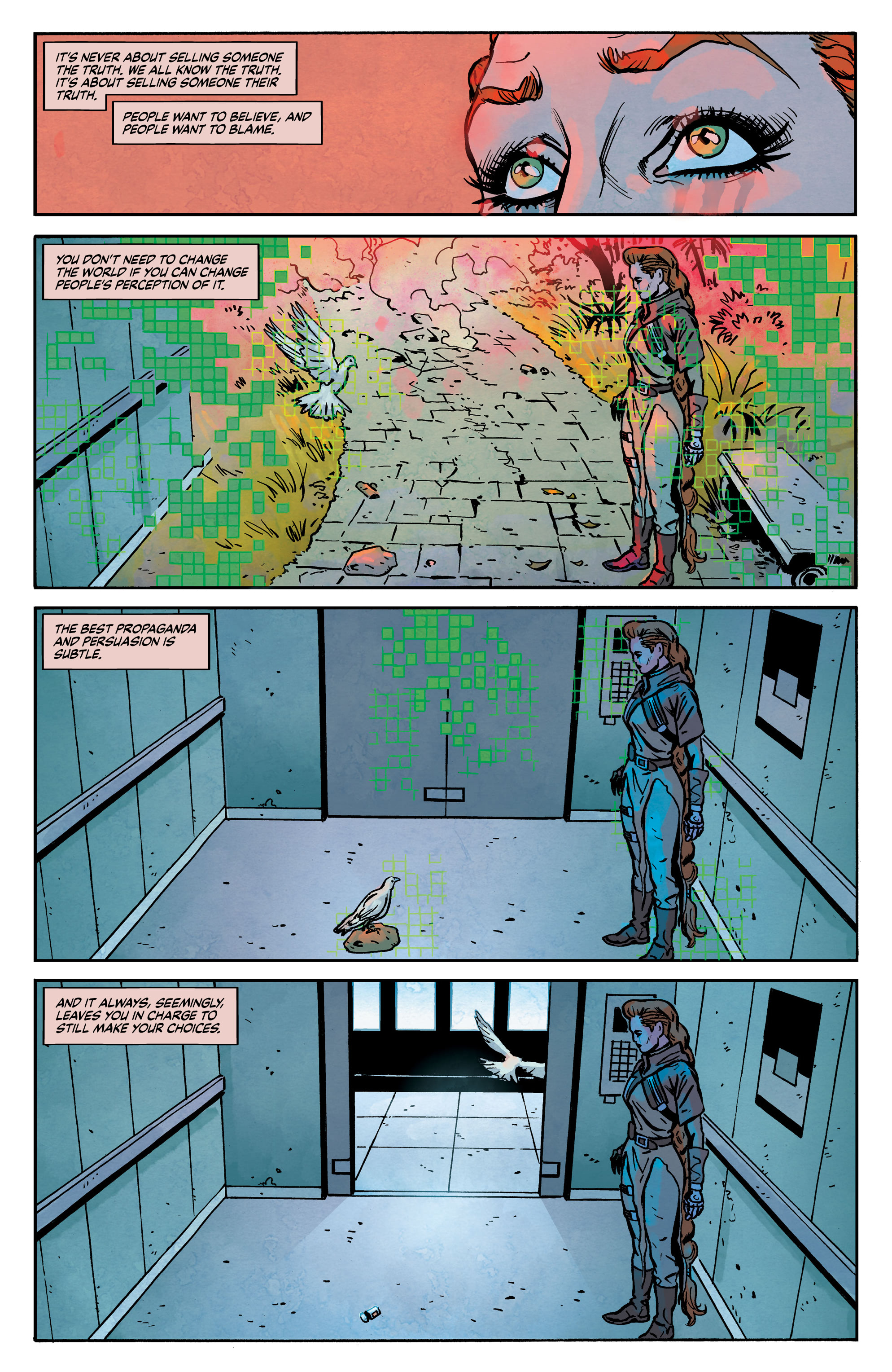 Read online Everfrost comic -  Issue #3 - 21