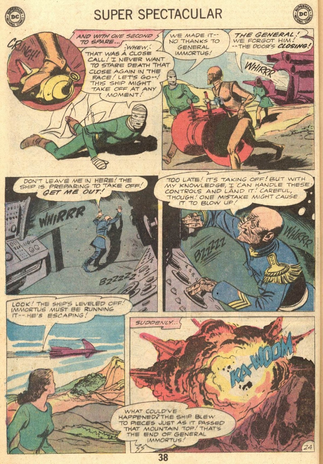 Batman (1940) issue 238 - Page 38