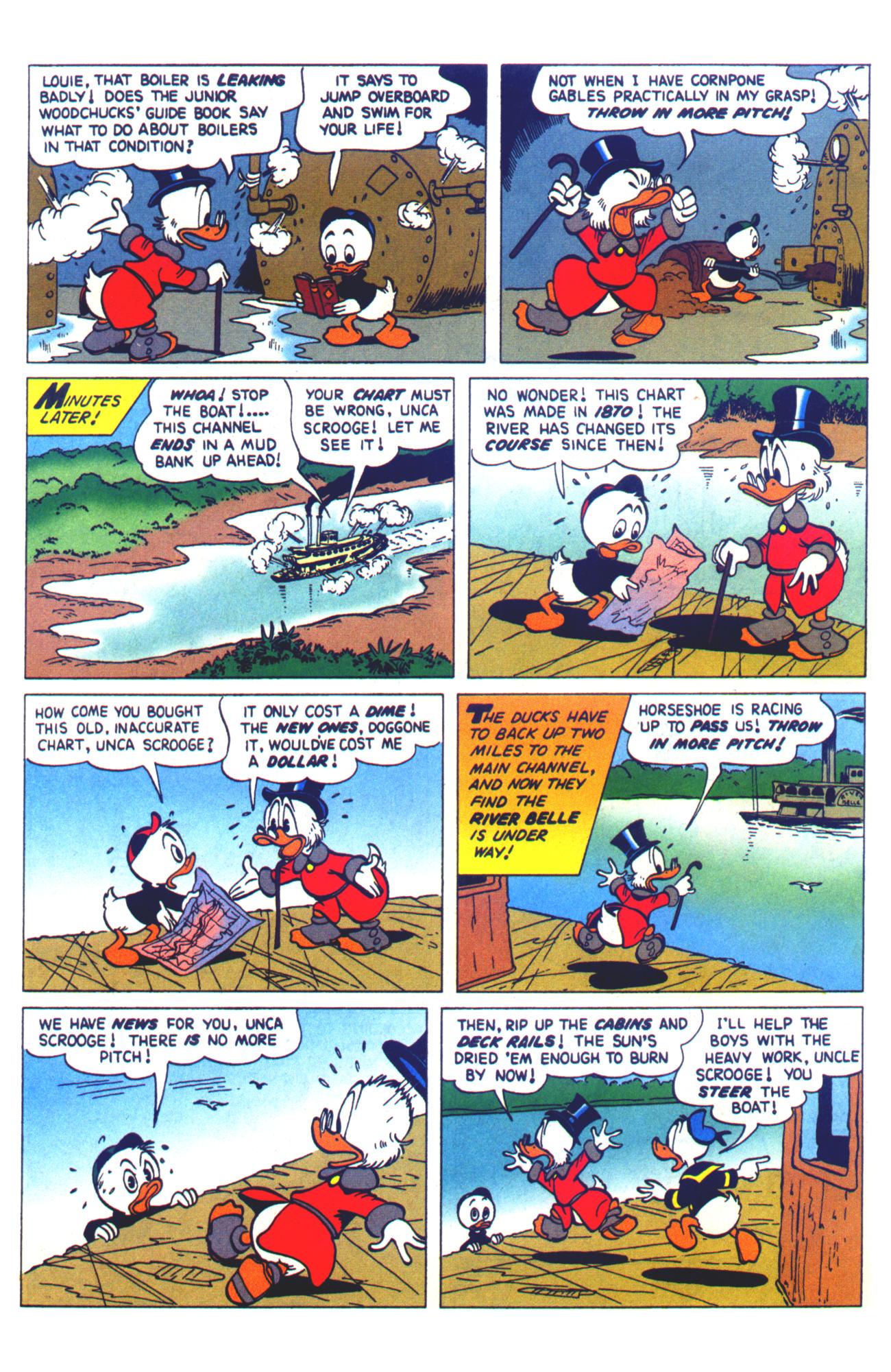 Walt Disney's Uncle Scrooge Adventures Issue #48 #48 - English 16