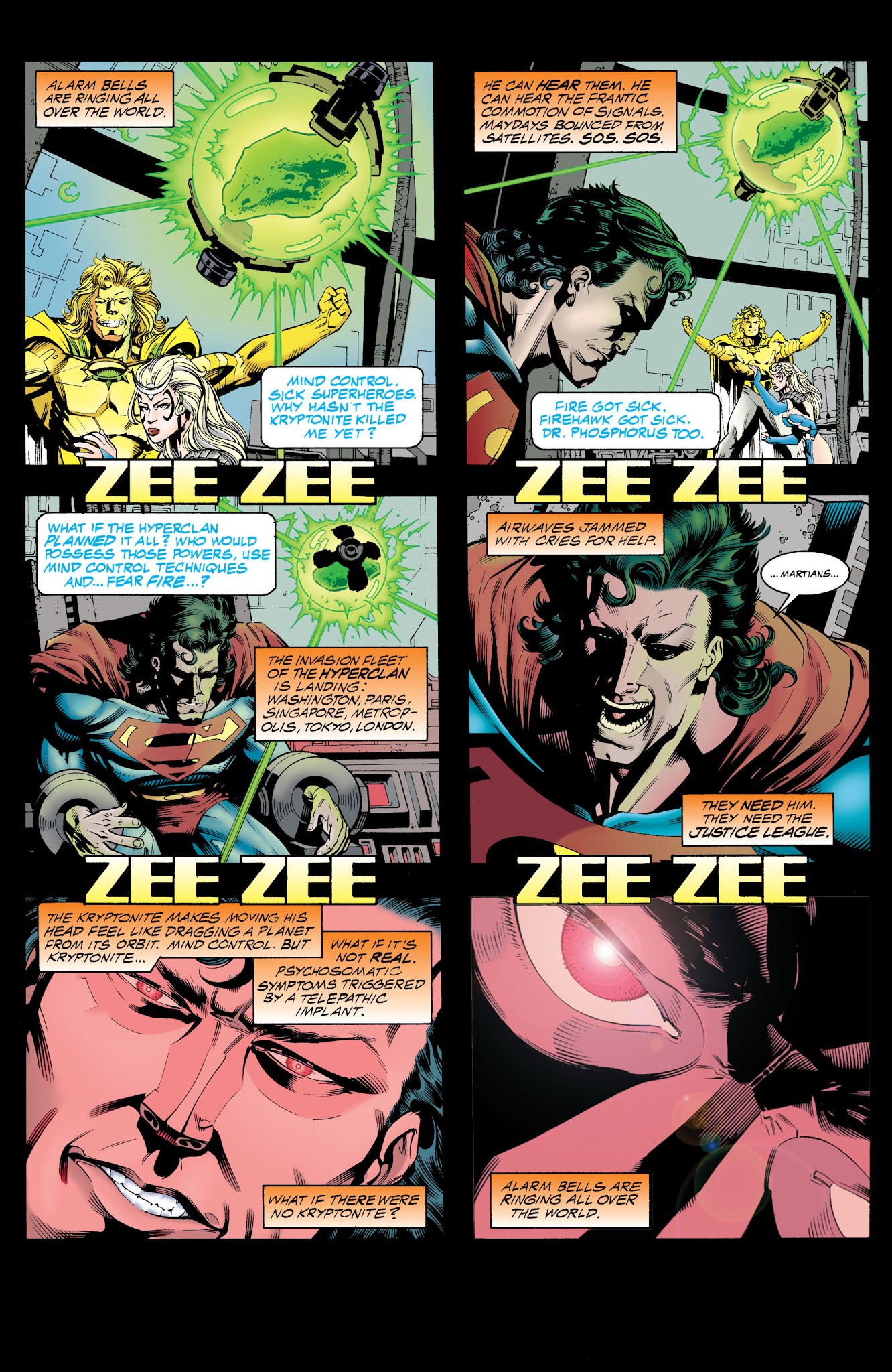 Read online JLA (1997) comic -  Issue # _TPB 1 (Part 1) - 78