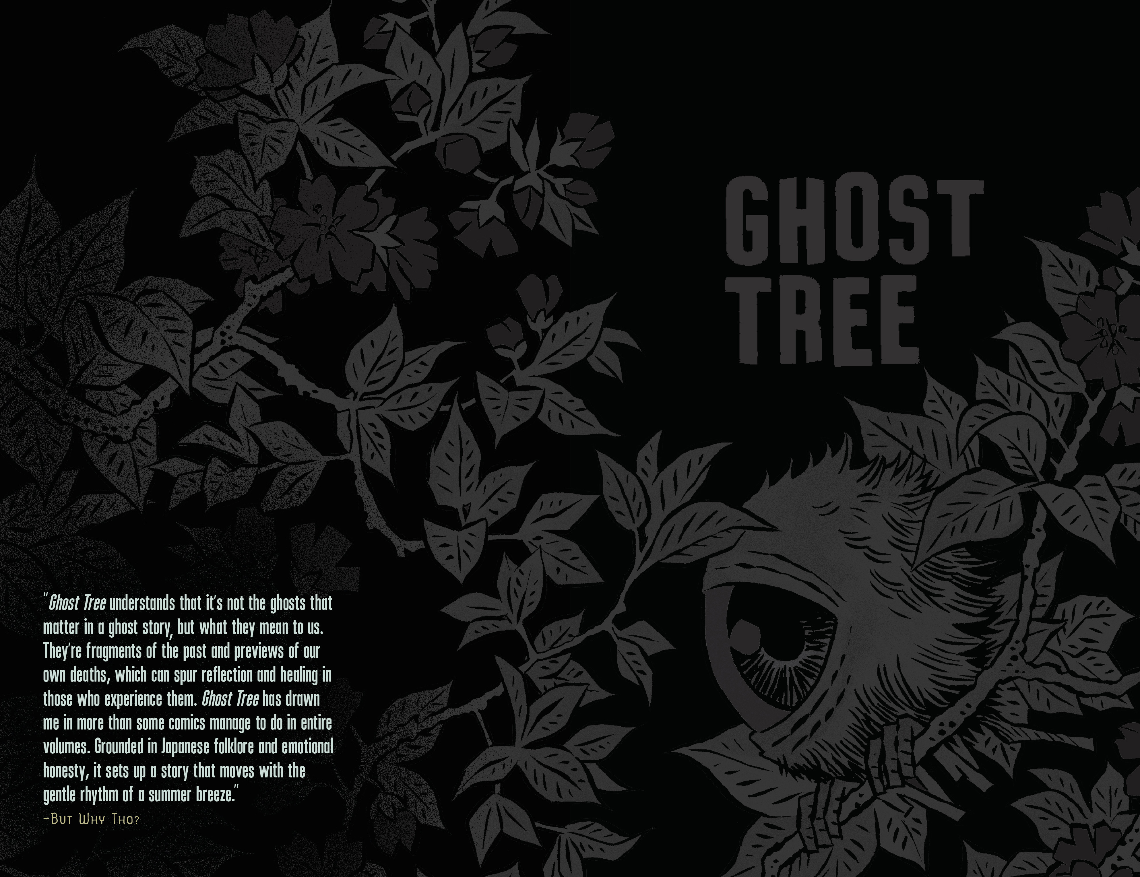 Read online Ghost Tree comic -  Issue # _TPB - 2