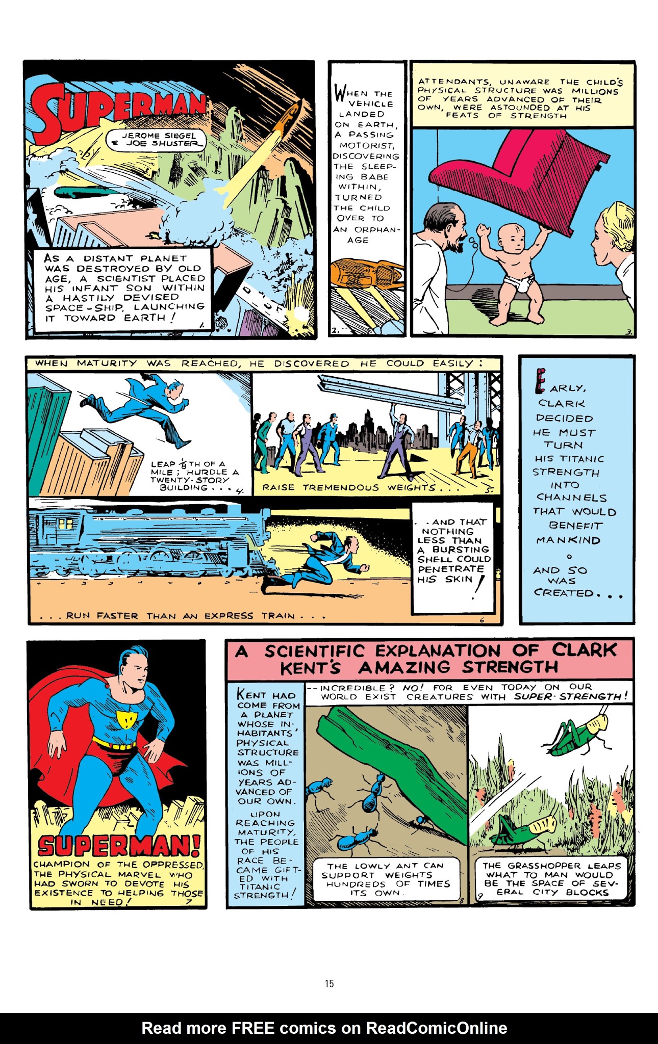 Read online Action Comics 80 Years of Superman: The Deluxe Edition comic -  Issue # TPB - 18