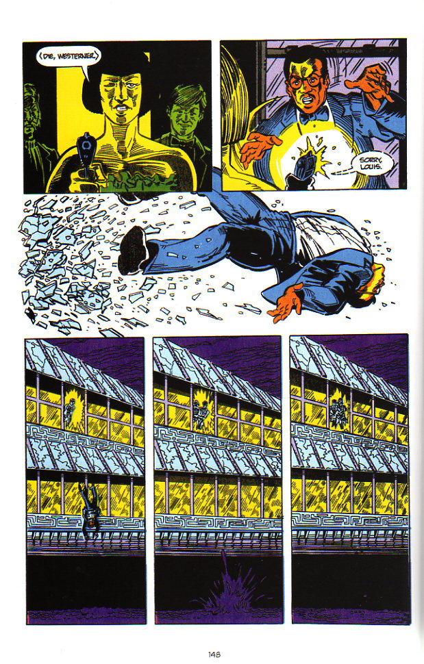 Read online Racer X (1988) comic -  Issue #11 - 10
