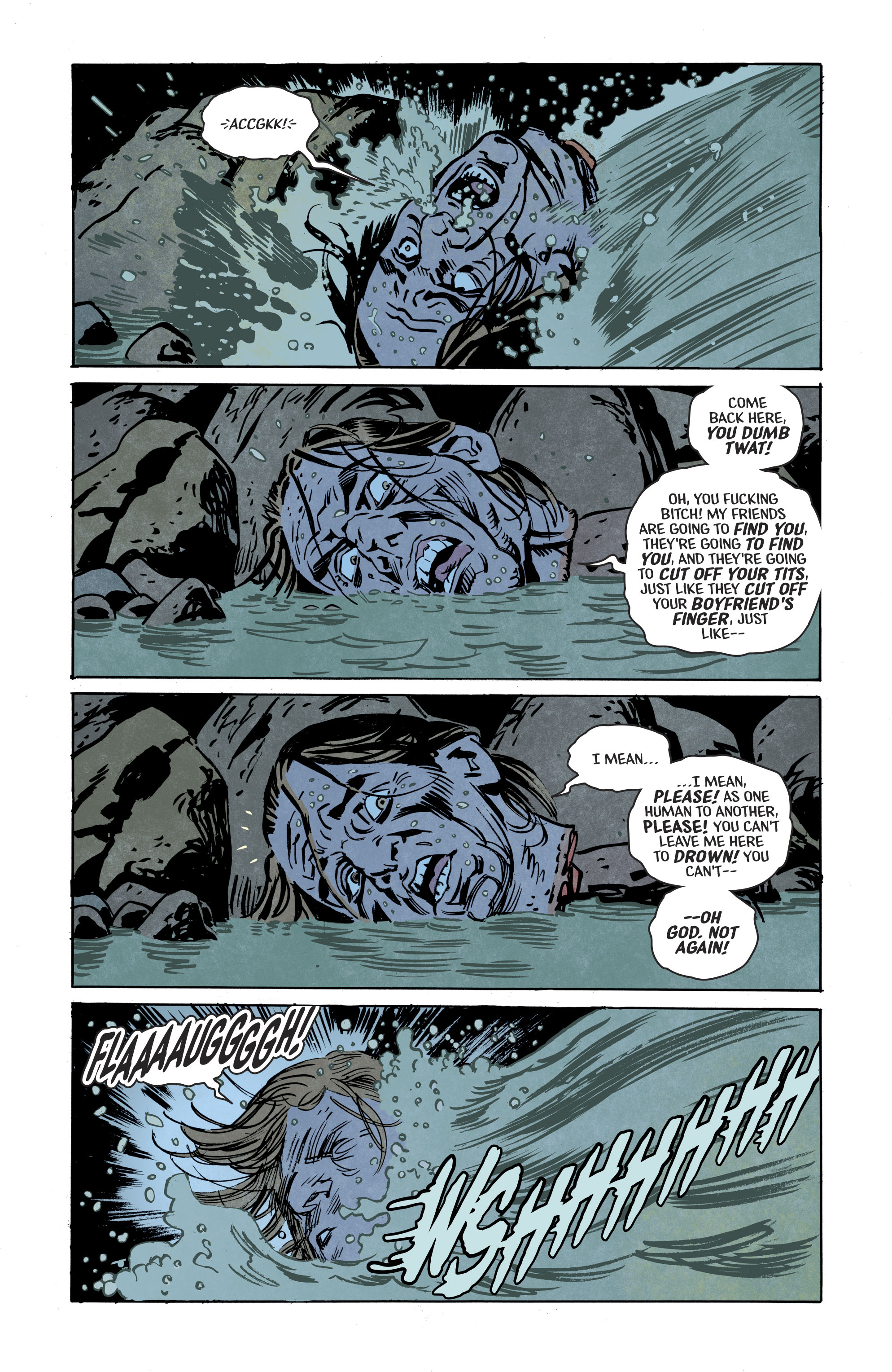Read online Basketful of Heads comic -  Issue #2 - 19