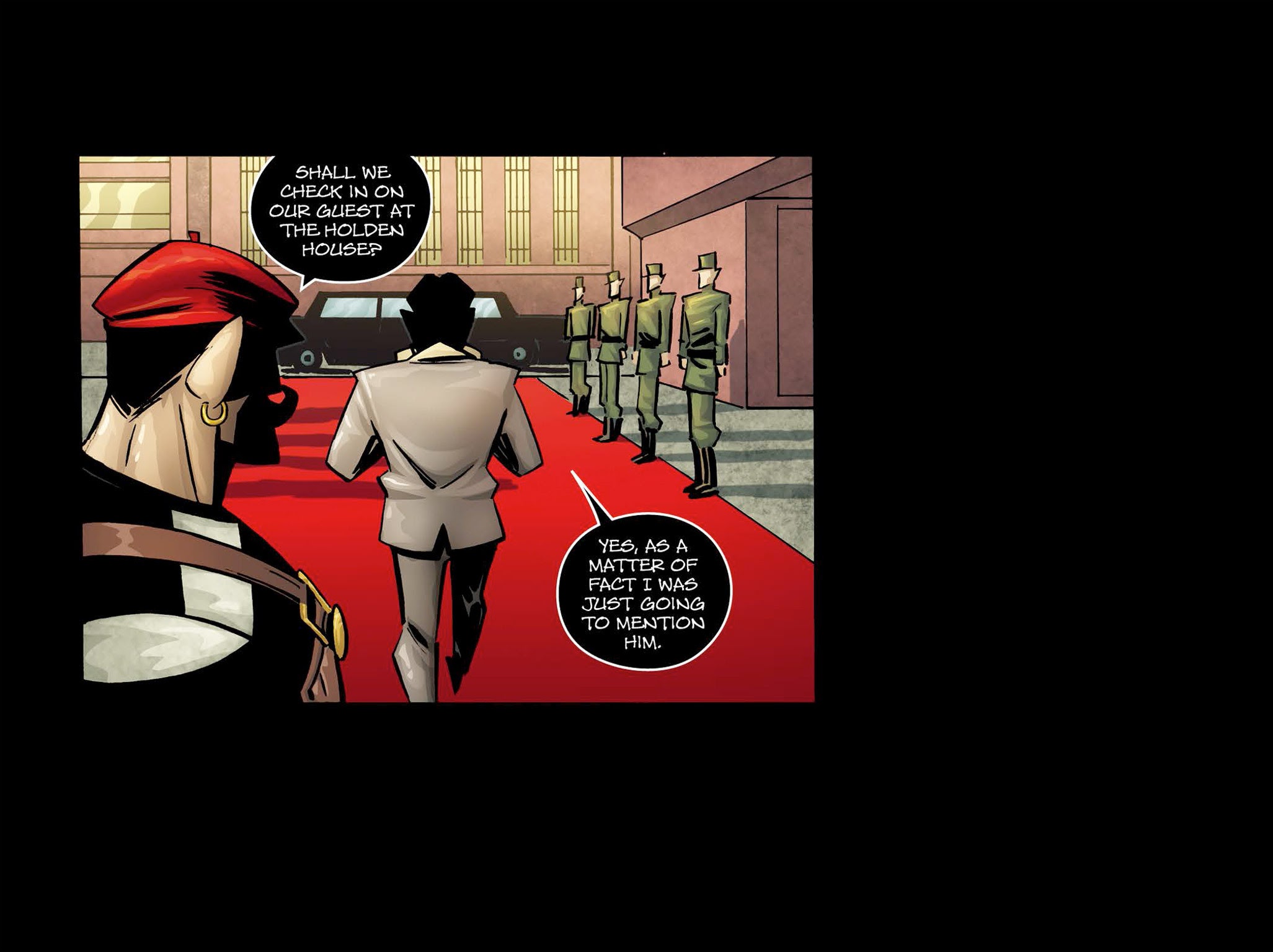 Read online Crimson Society comic -  Issue # TPB (Part 2) - 89