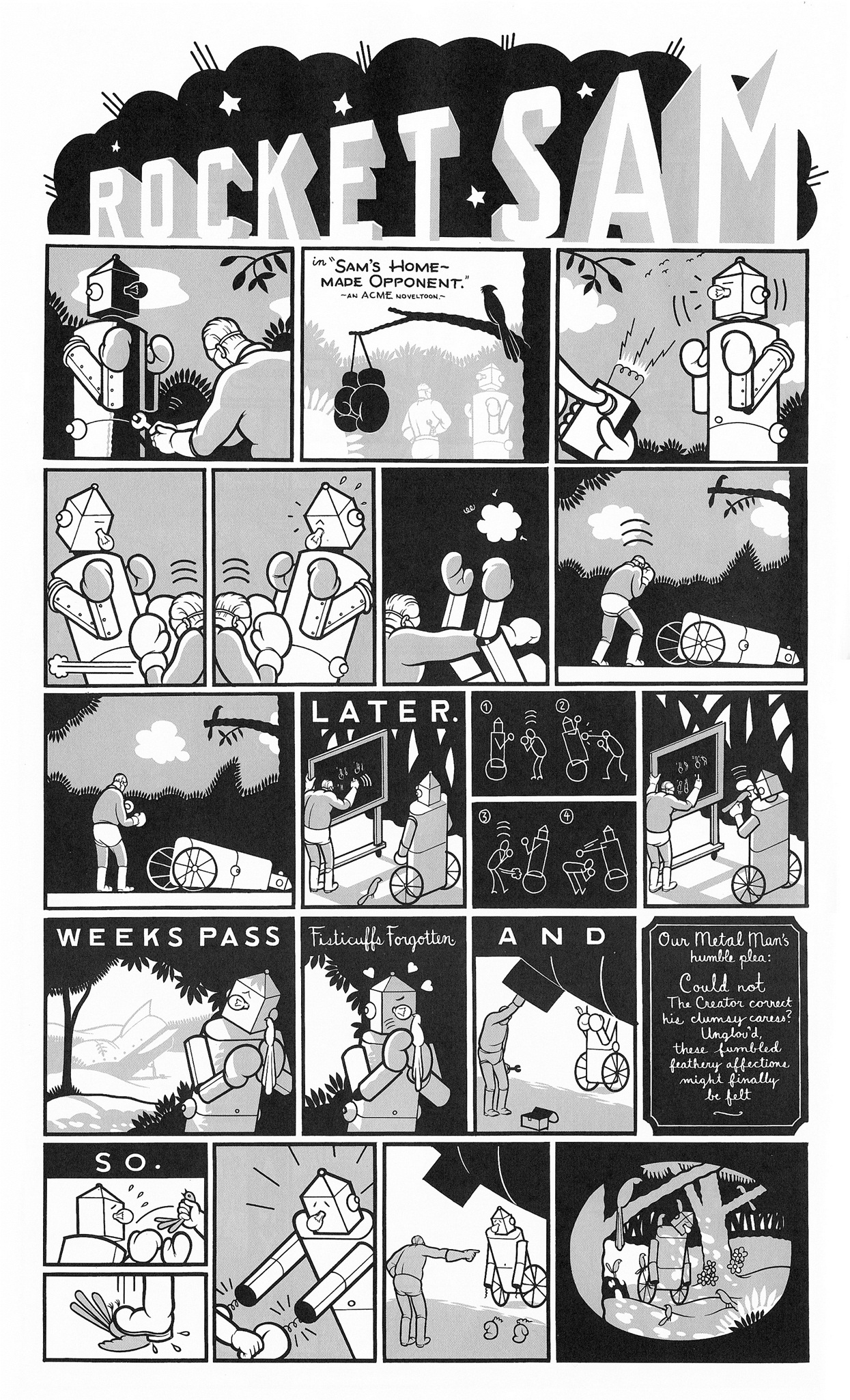 Read online The Acme Novelty Library comic -  Issue #7 - 19