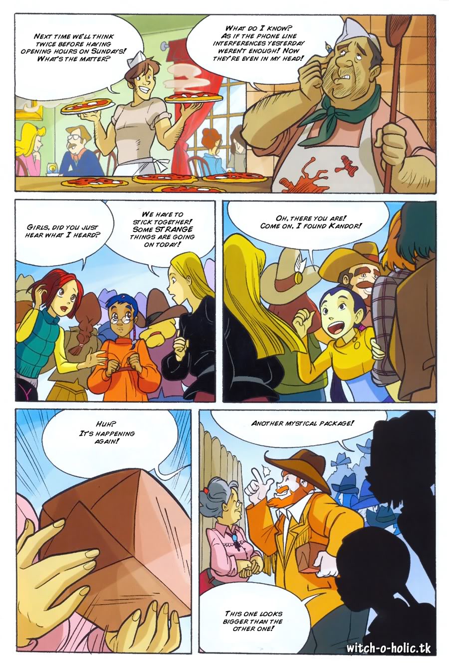 W.i.t.c.h. issue 97 - Page 30