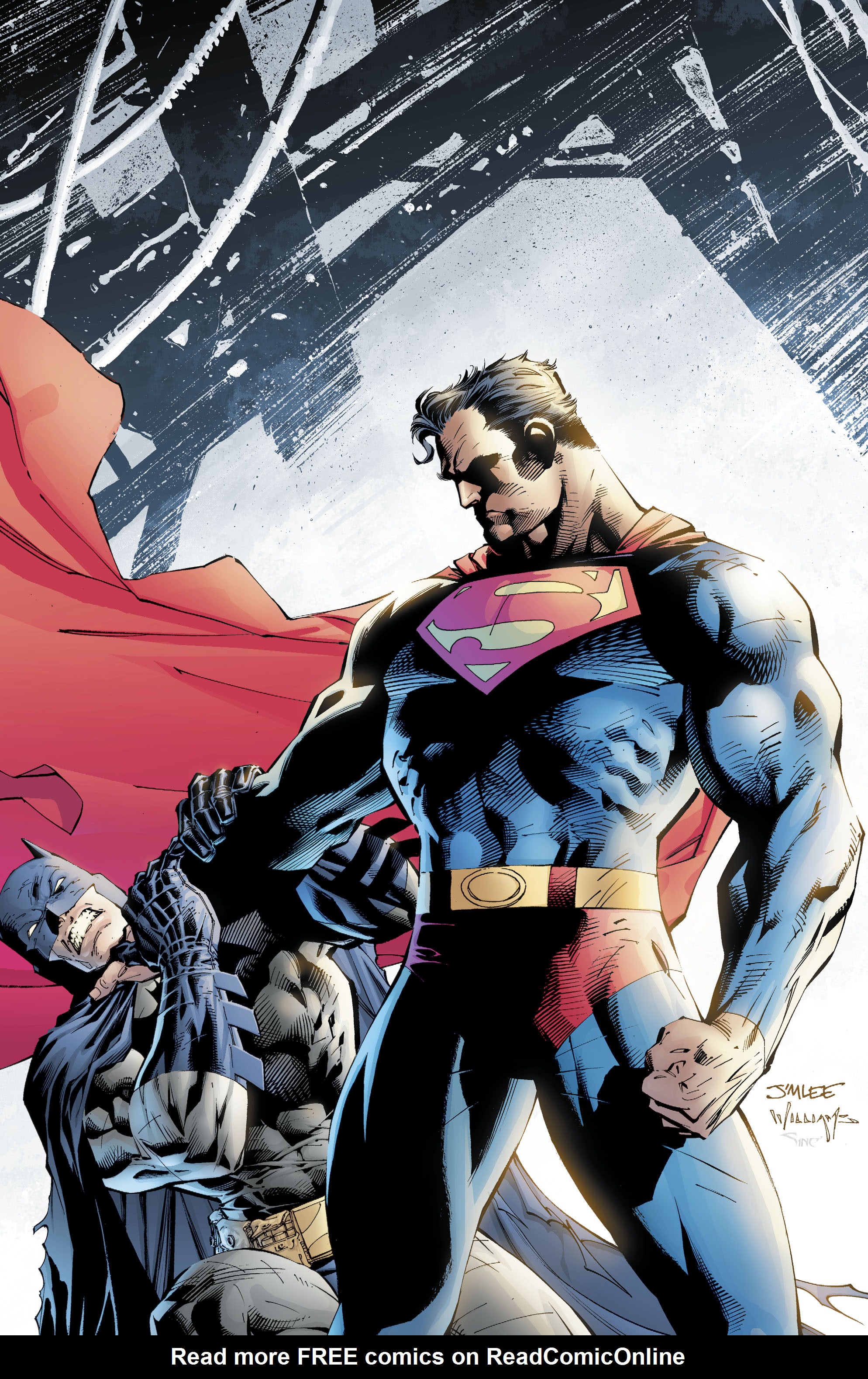 Read online Batman (1940) comic -  Issue # _TPB Batman - Hush (New Edition) (Part 2) - 10