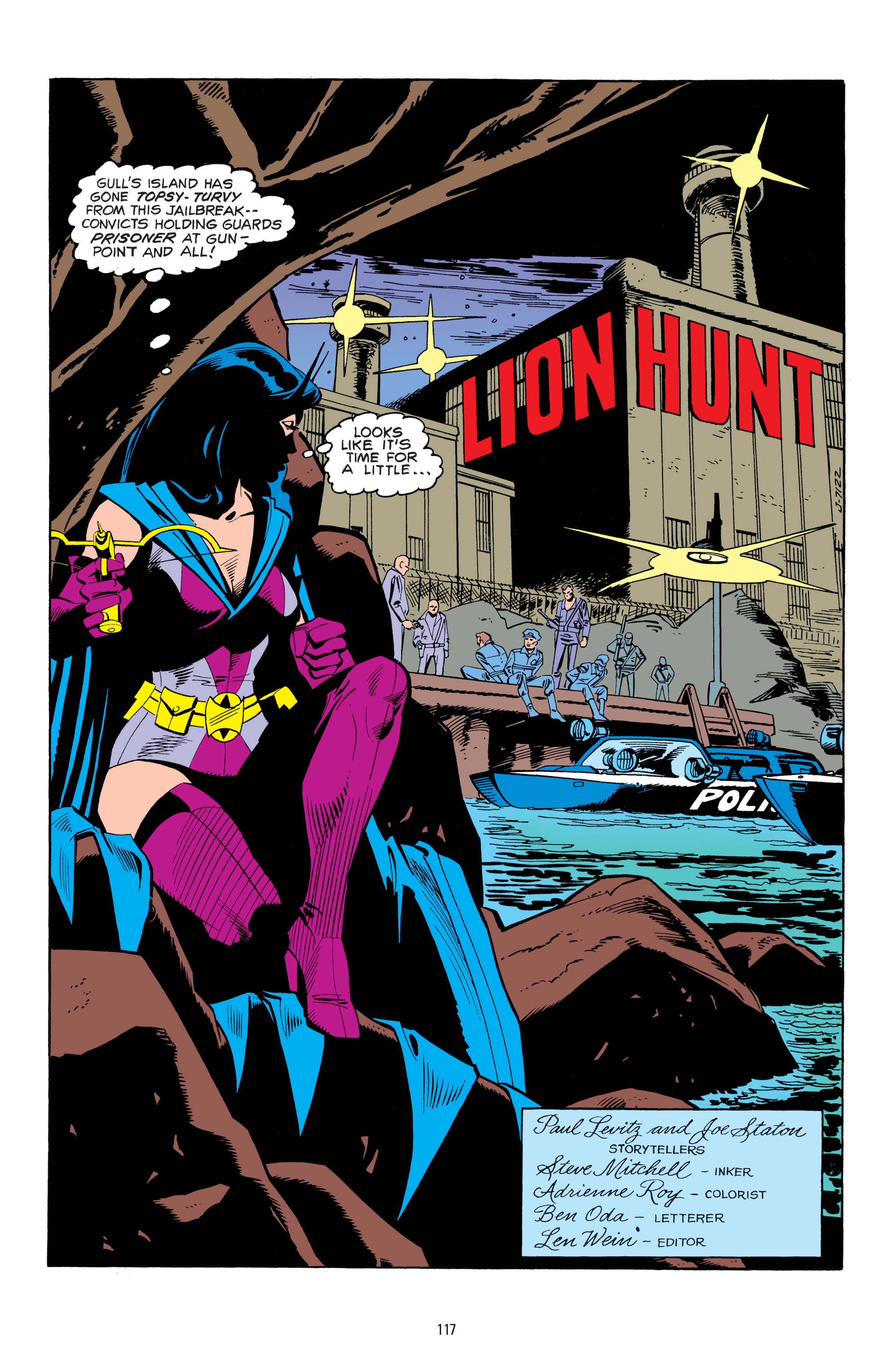 Read online The Huntress: Origins comic -  Issue # TPB (Part 2) - 17