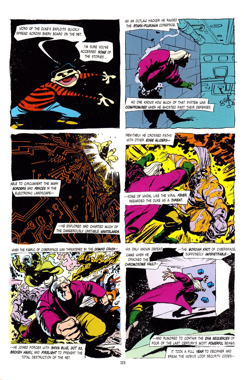 2099 Unlimited issue 5 - Page 28
